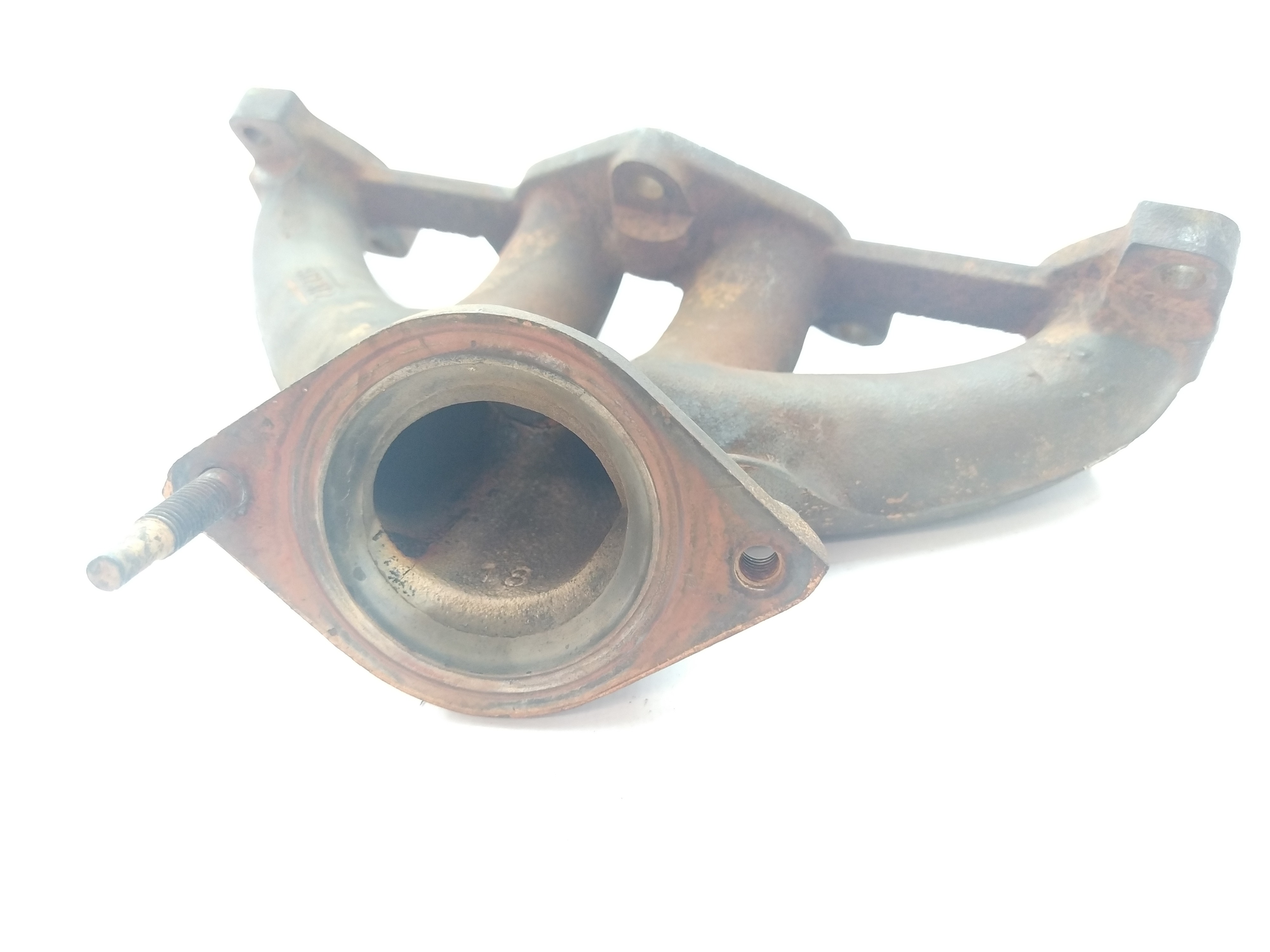 Coletor Escapamento Renault Kangoo 1.0 2000 Original 4