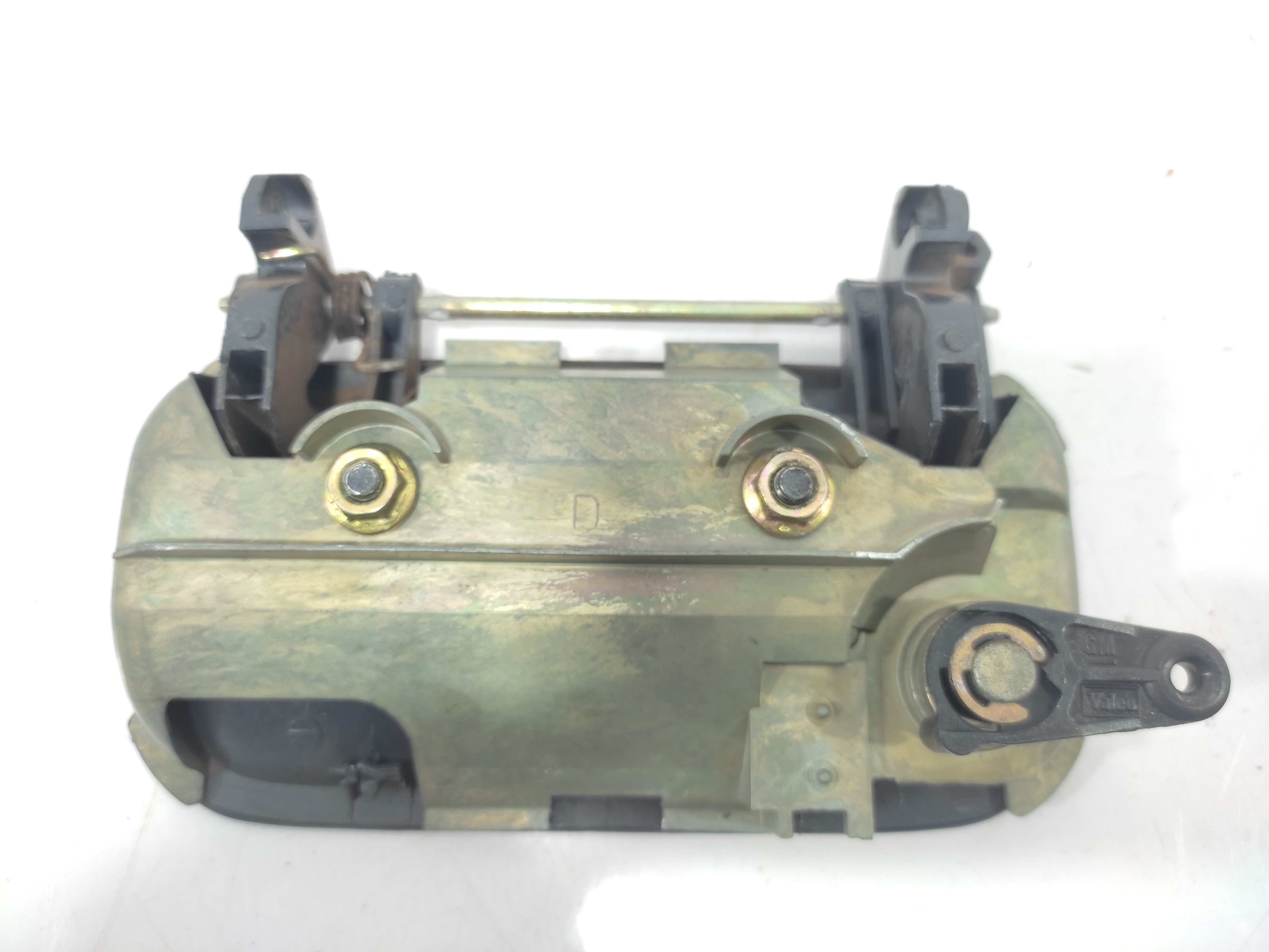 Maçaneta Externa Dianteira Direita Chevrolet Corsa 2002  Dianteira 5