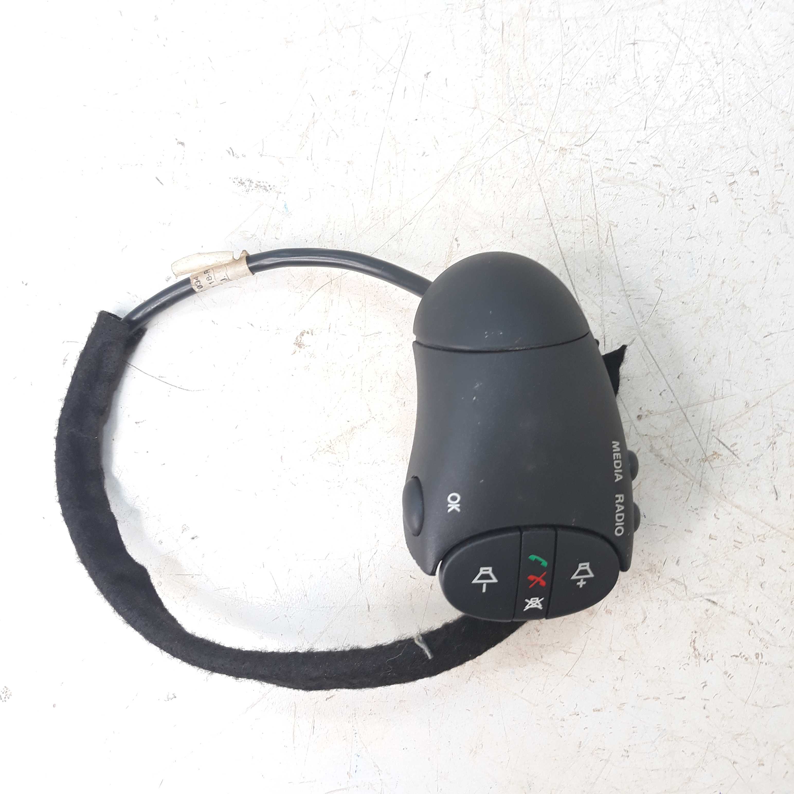 Comando Som Radio Volante Renault Duster 2012 255524718r 5