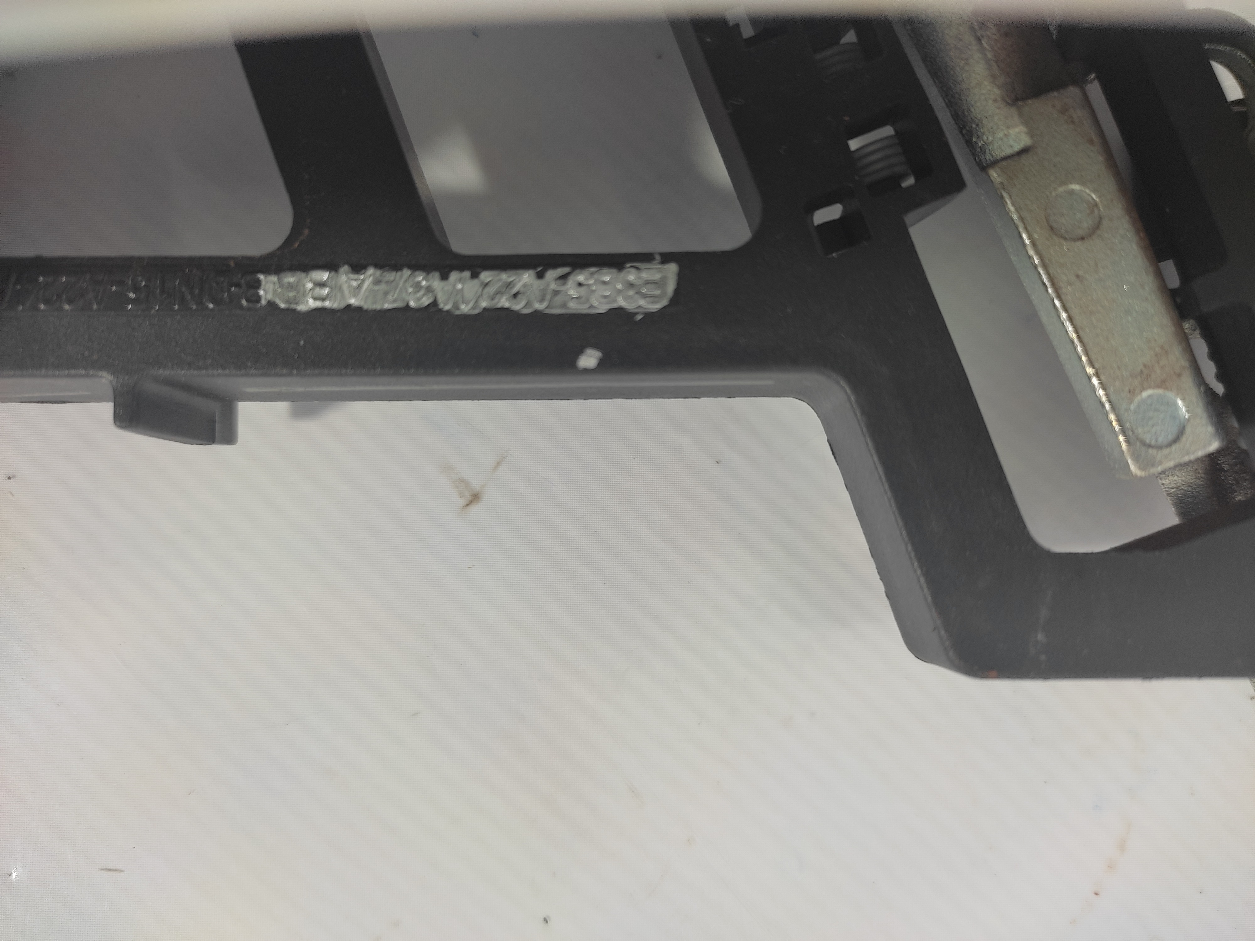 Maçaneta Externa Dianteira Ford Ka Se 2017 E3b5a224a37  Dianteira 5