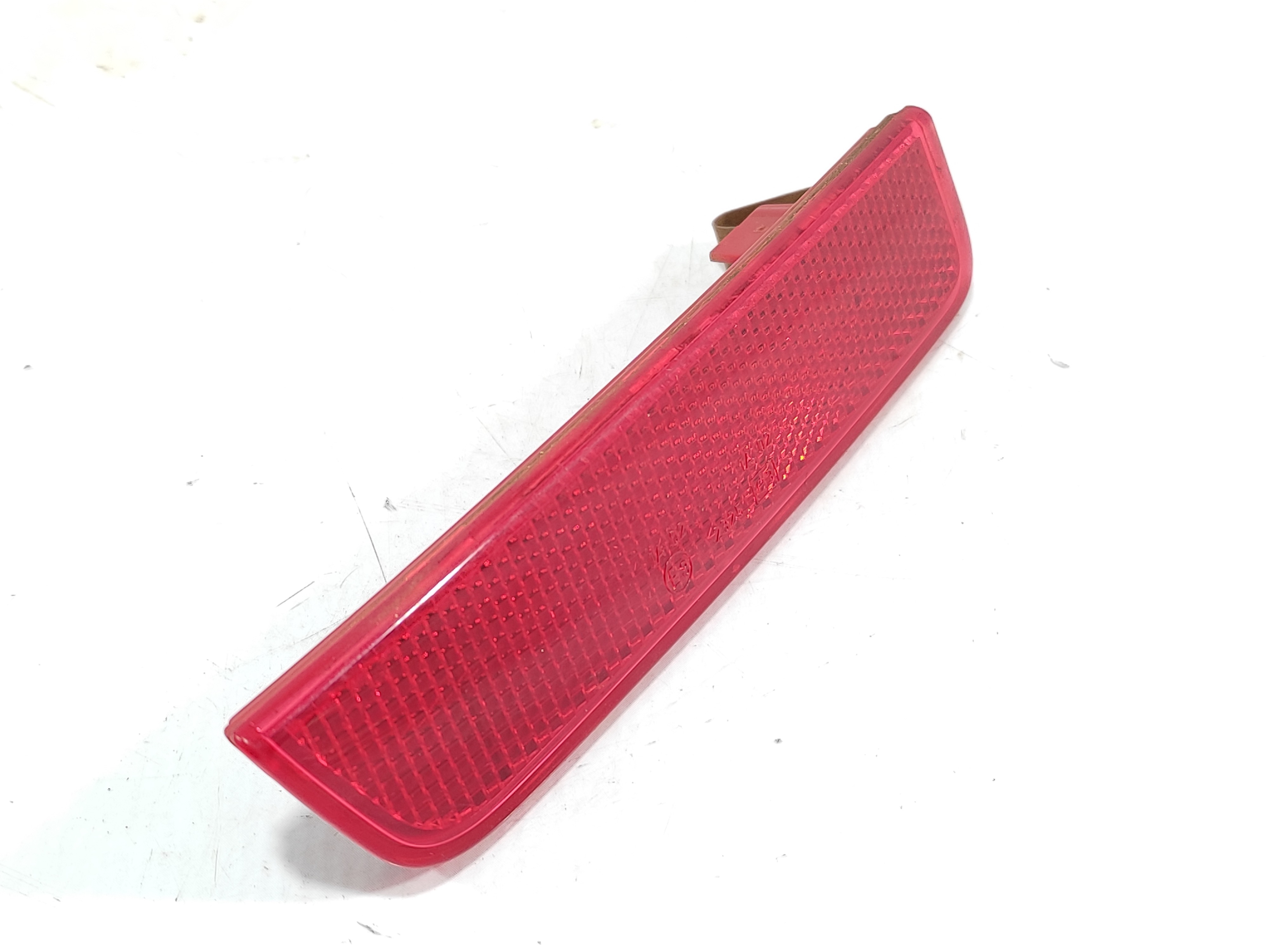 Refletor Traseiro Esquerdo Renault Duster 2012 6200384035  Vermelho 4
