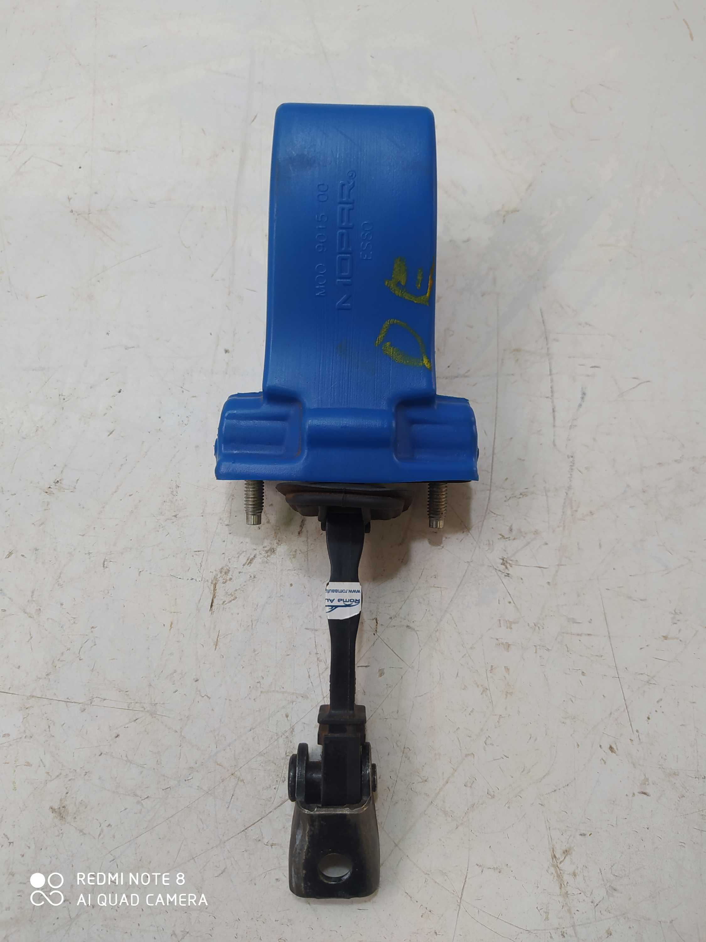 Limitador Porta Diant Dir Fiat Mobi Easy 1.0 2018 M00901500 5