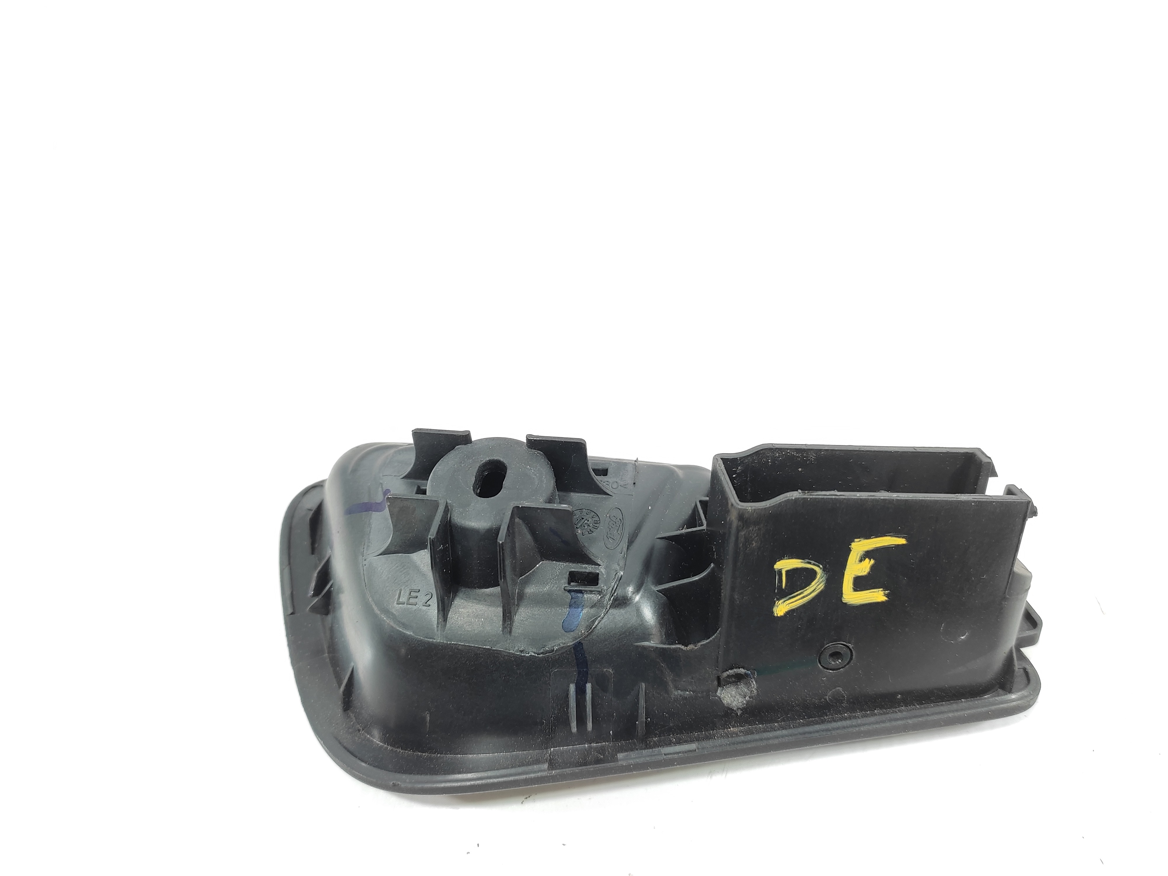 Maçaneta Interna Dianteira Esquerda Ford Ka 2015  Preto Dianteira 4