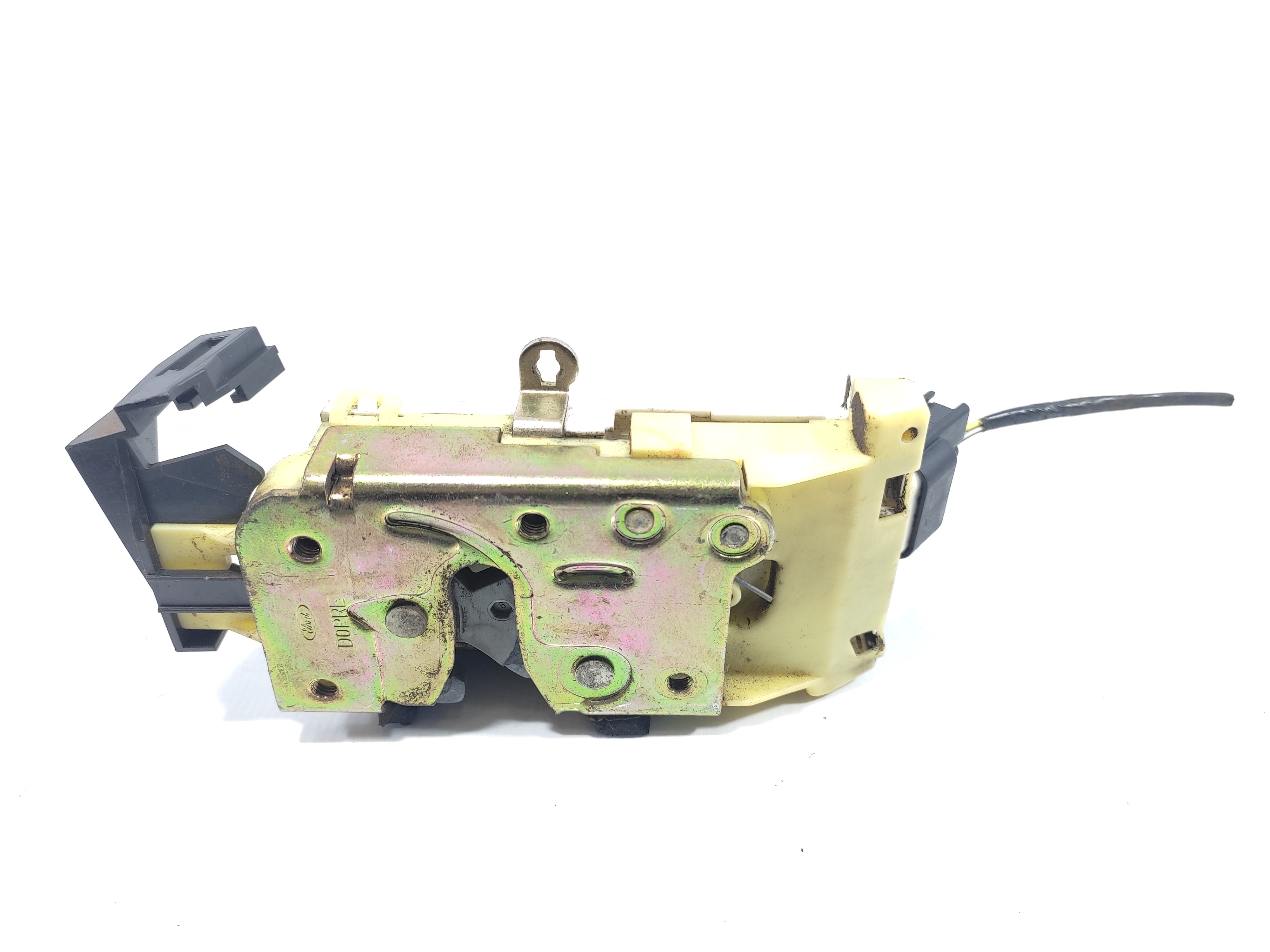 Fechadura Traseira Direita Ford Focus 2001 A26412 Original 3