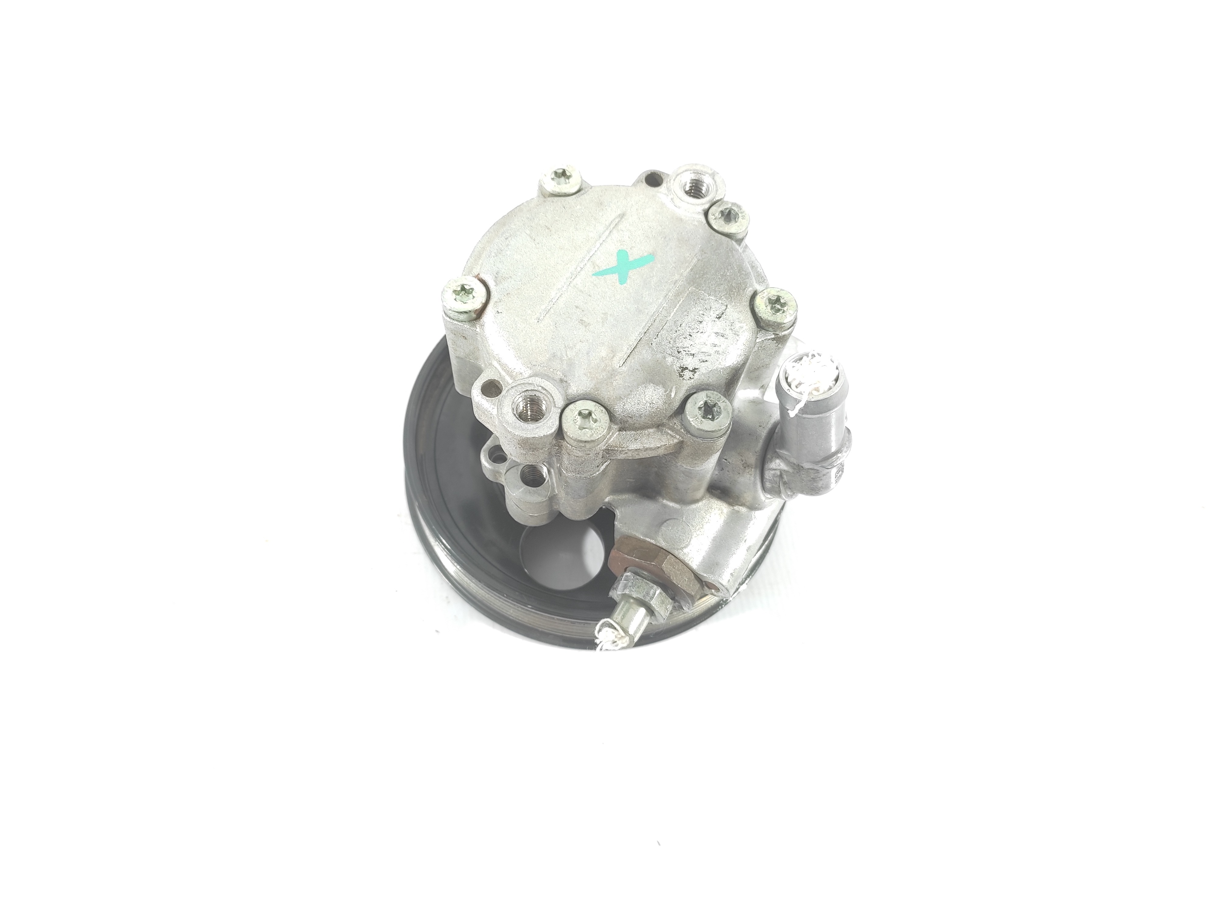 Bomba Direção Hidráulica Renault Duster 1.6 2014 491328861r