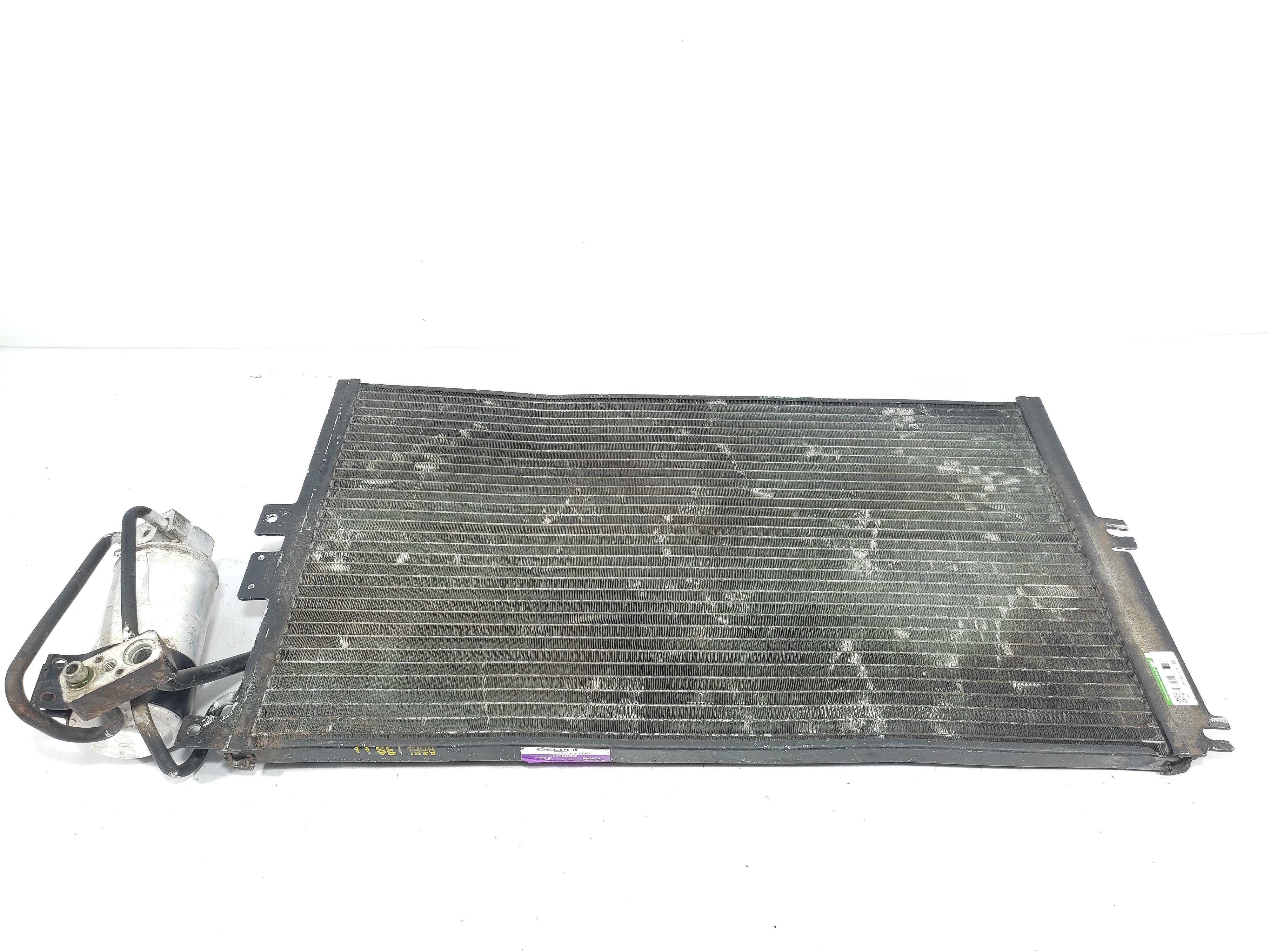 Condensador Ar Condicionado Chevrolet Vectra 1998 52478279 2