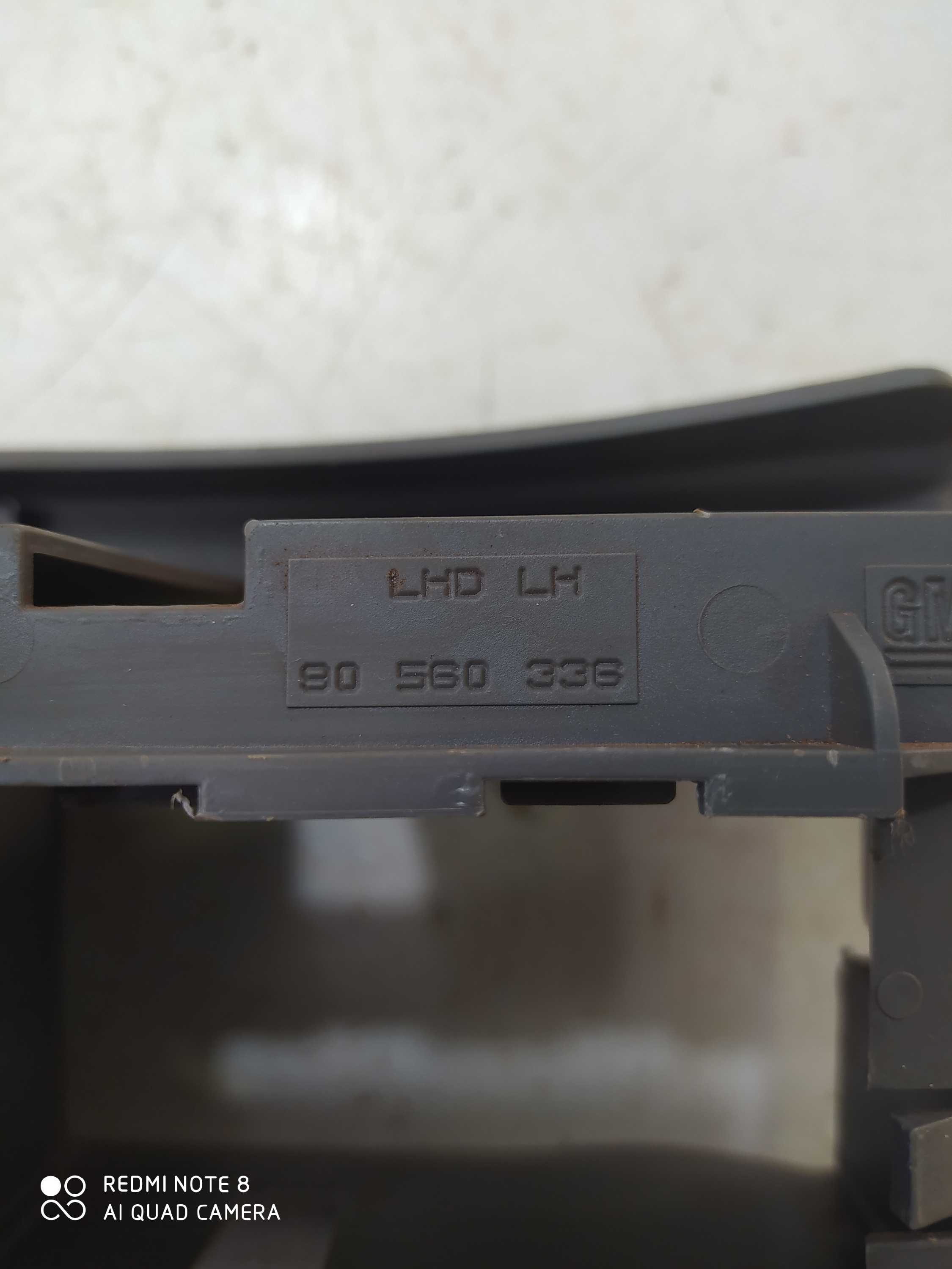 Difusor Lateral Esquerdo Chevrolet Astra 2003 90560335 3