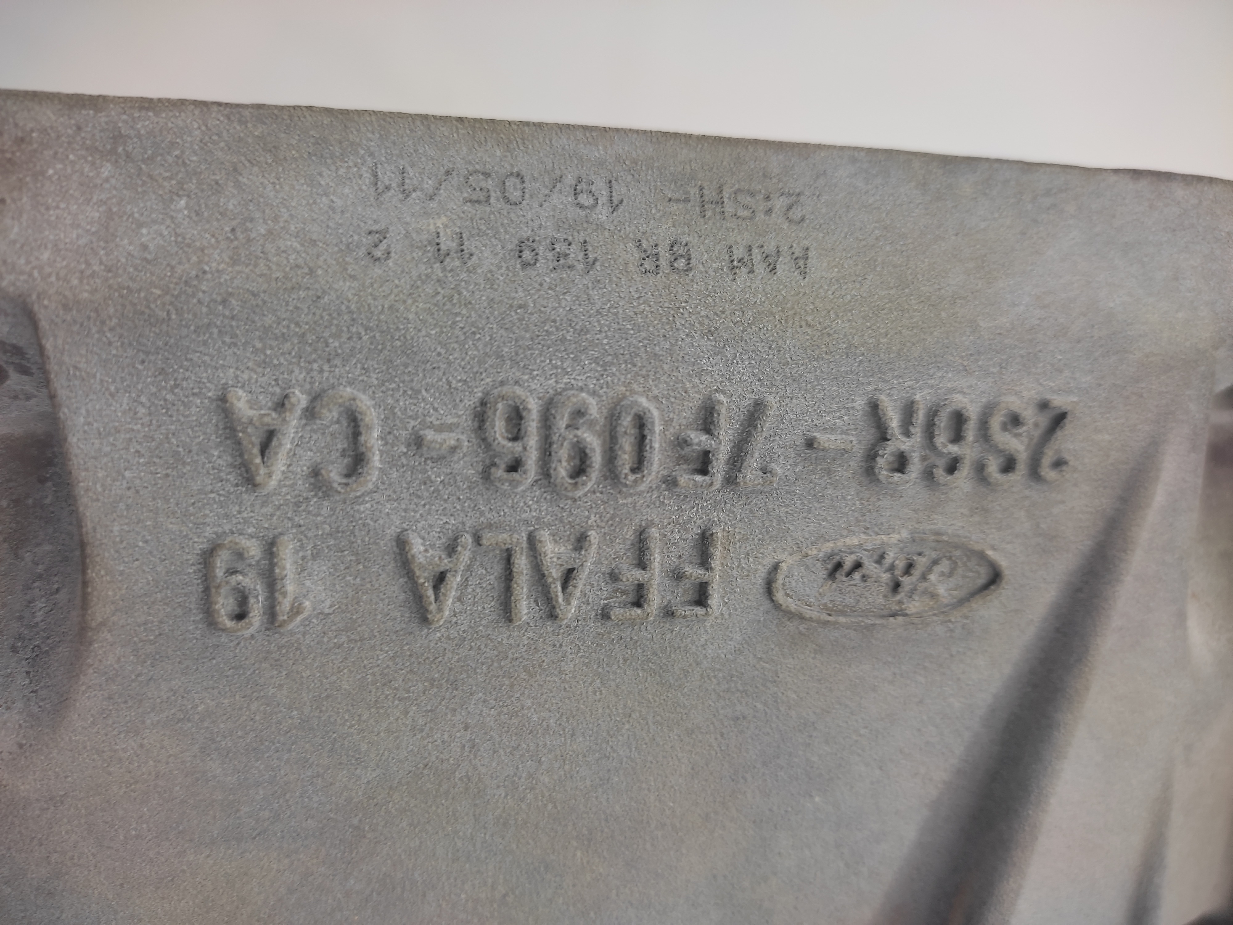 Caixa De Marcha Manual Ford Fiesta Rocam 1.0 5n1r/7002 4