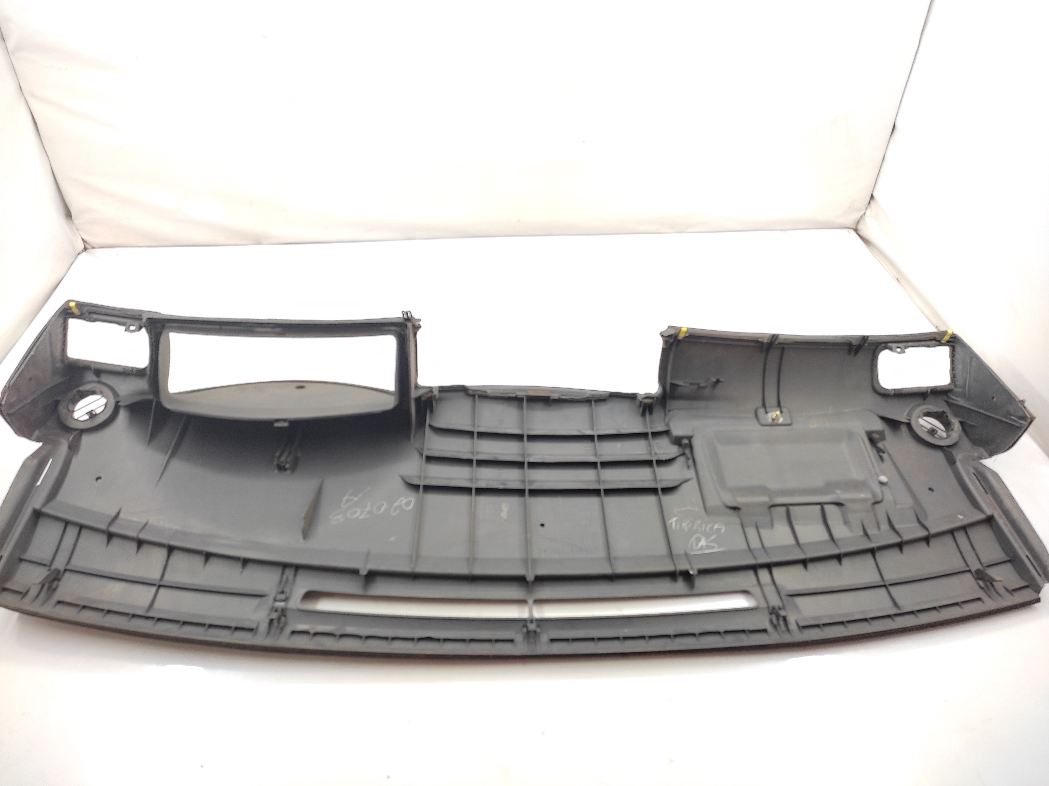 Capa Do Painel Toyota Corolla Xli 1.6 2003 Original Preto 2