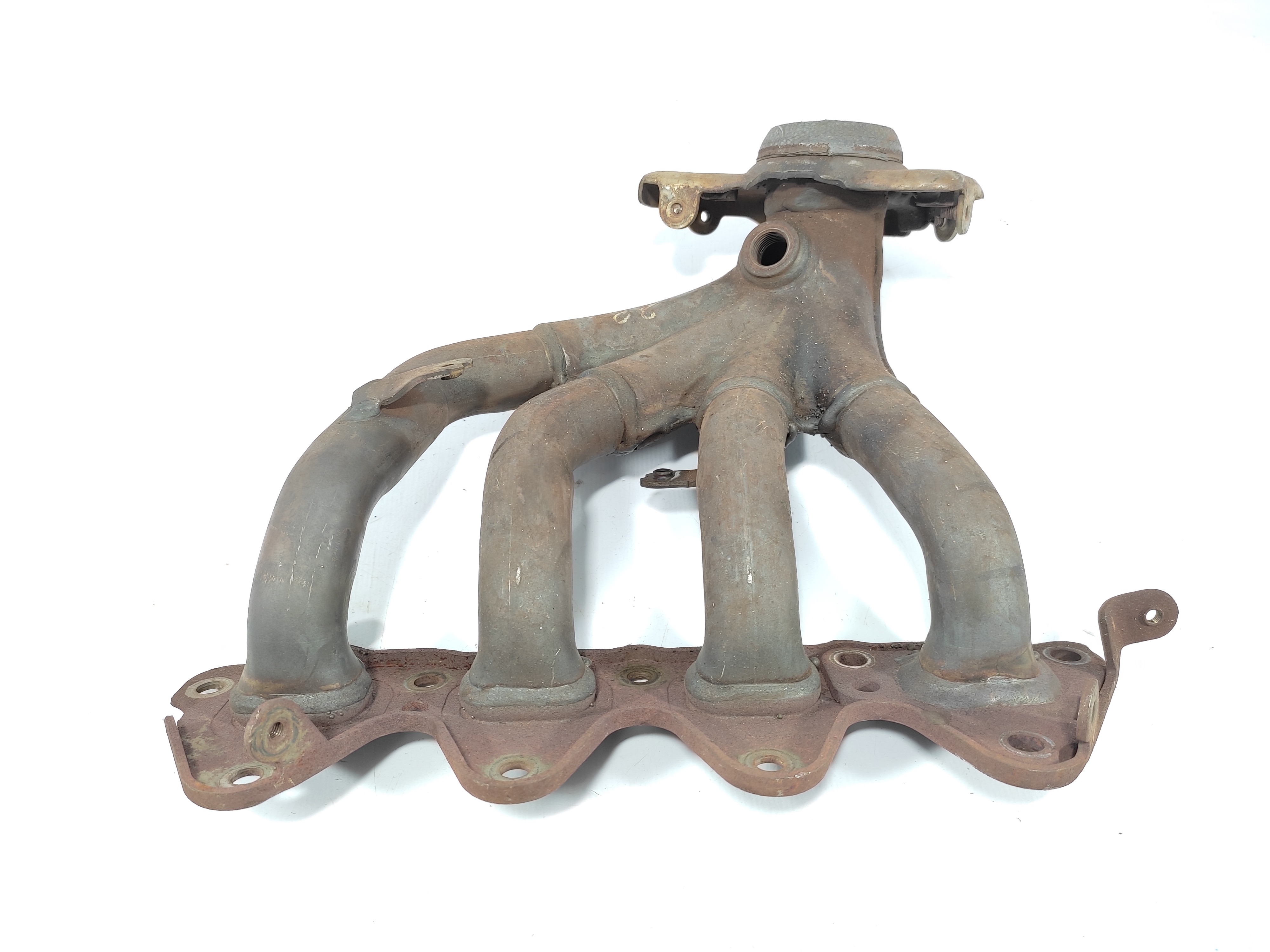 Coletor Escapamento Renault Duster 1.6 2014 8200586673 4