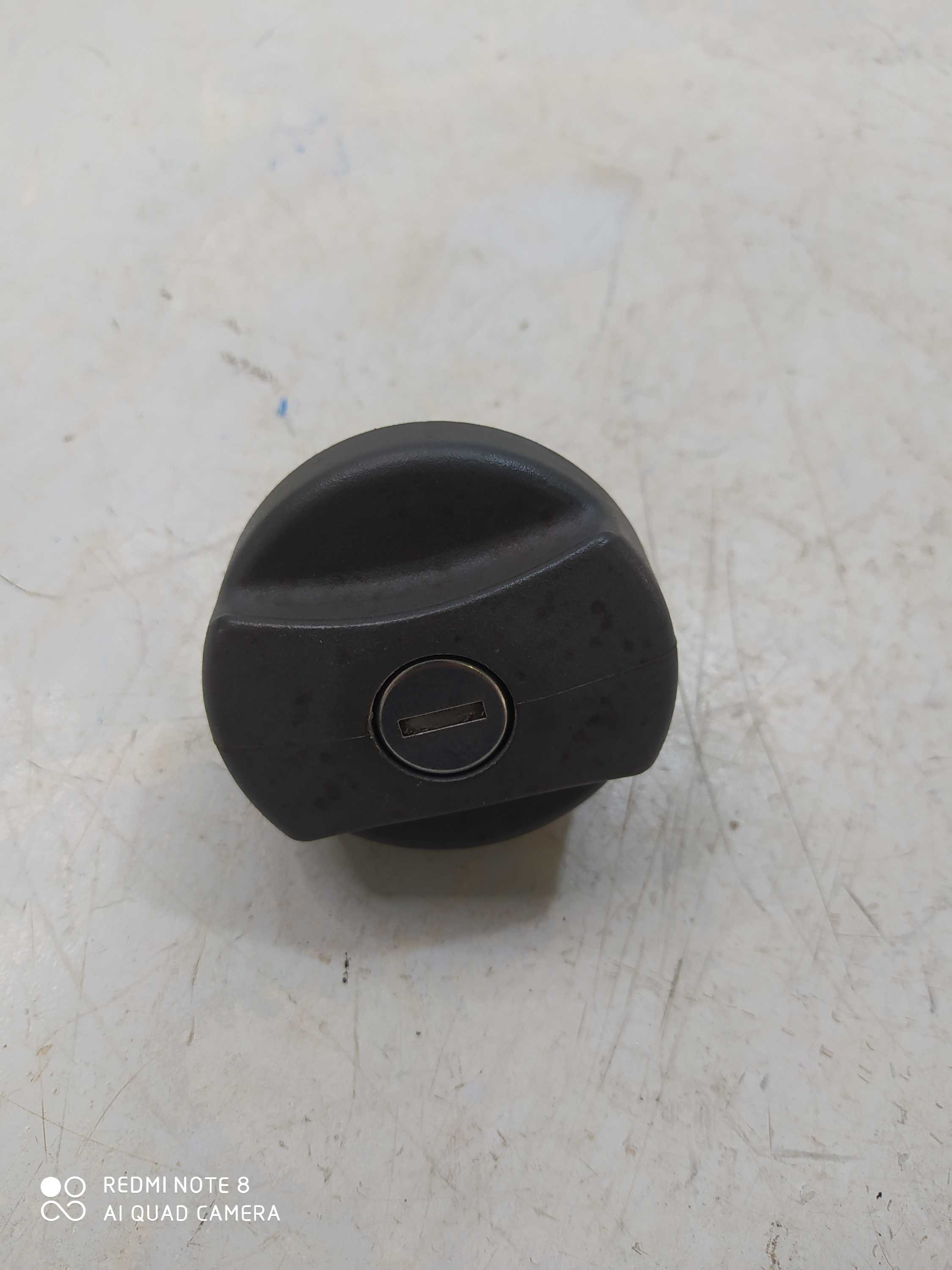 Tampa Gargalo Chevrolet Prisma 1.4 2007 93250890 Preto 4