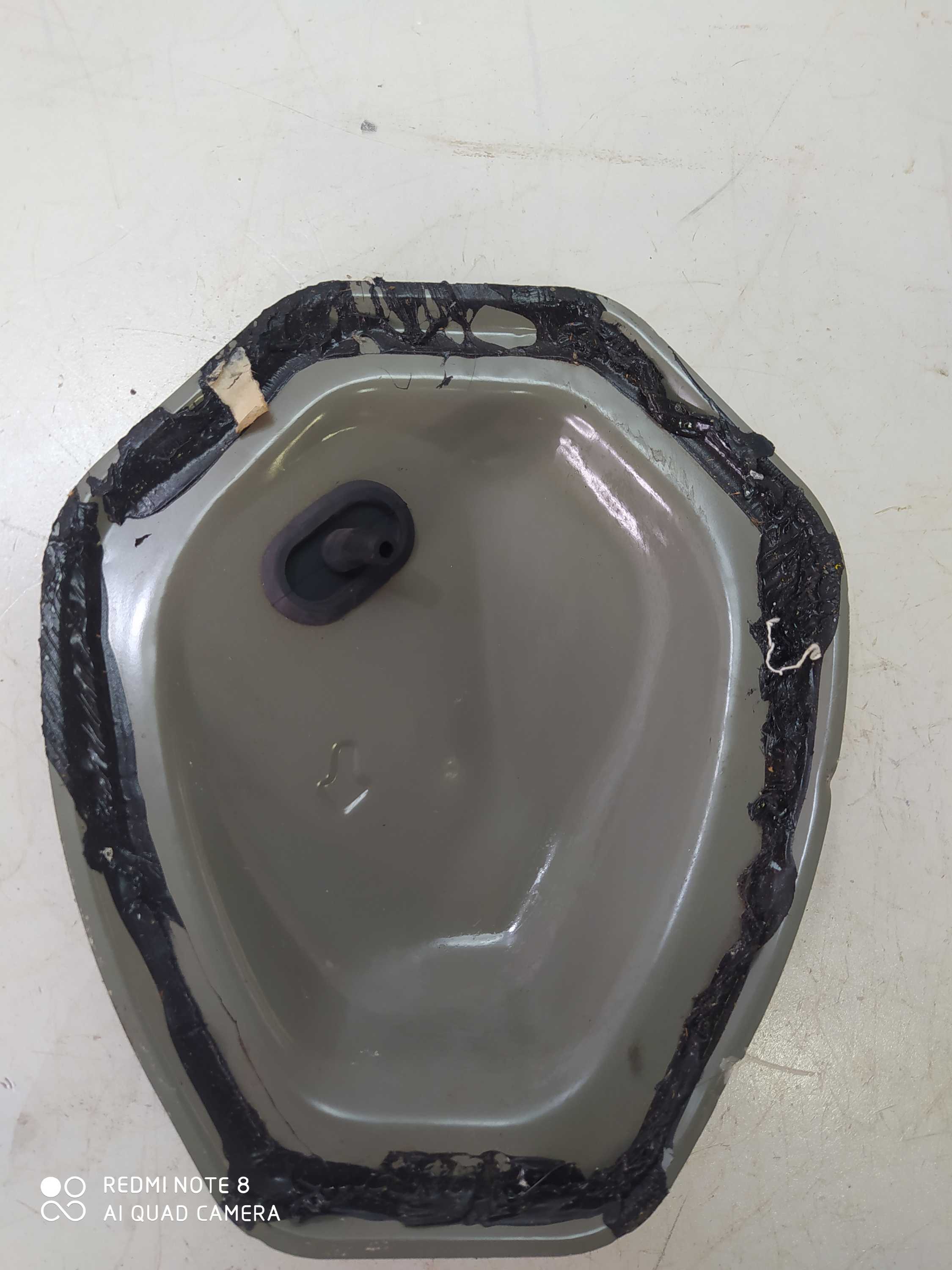 Tampa Acesso Bomba Combustível Renault Kwid Zen 1.0 2019 2