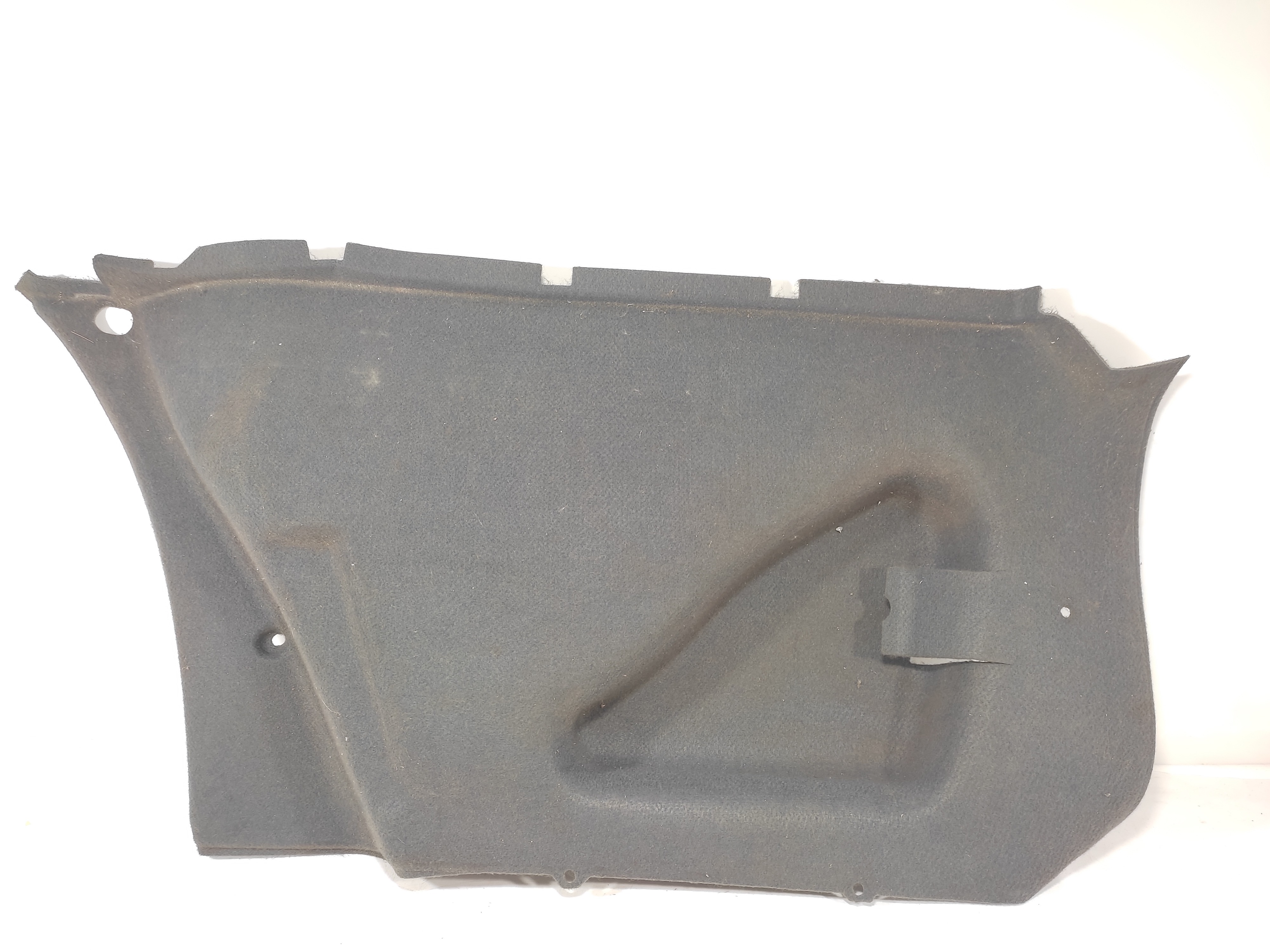 Carpete Esquerdo Porta Malas Xsara Picasso 2010 96649399ze 3