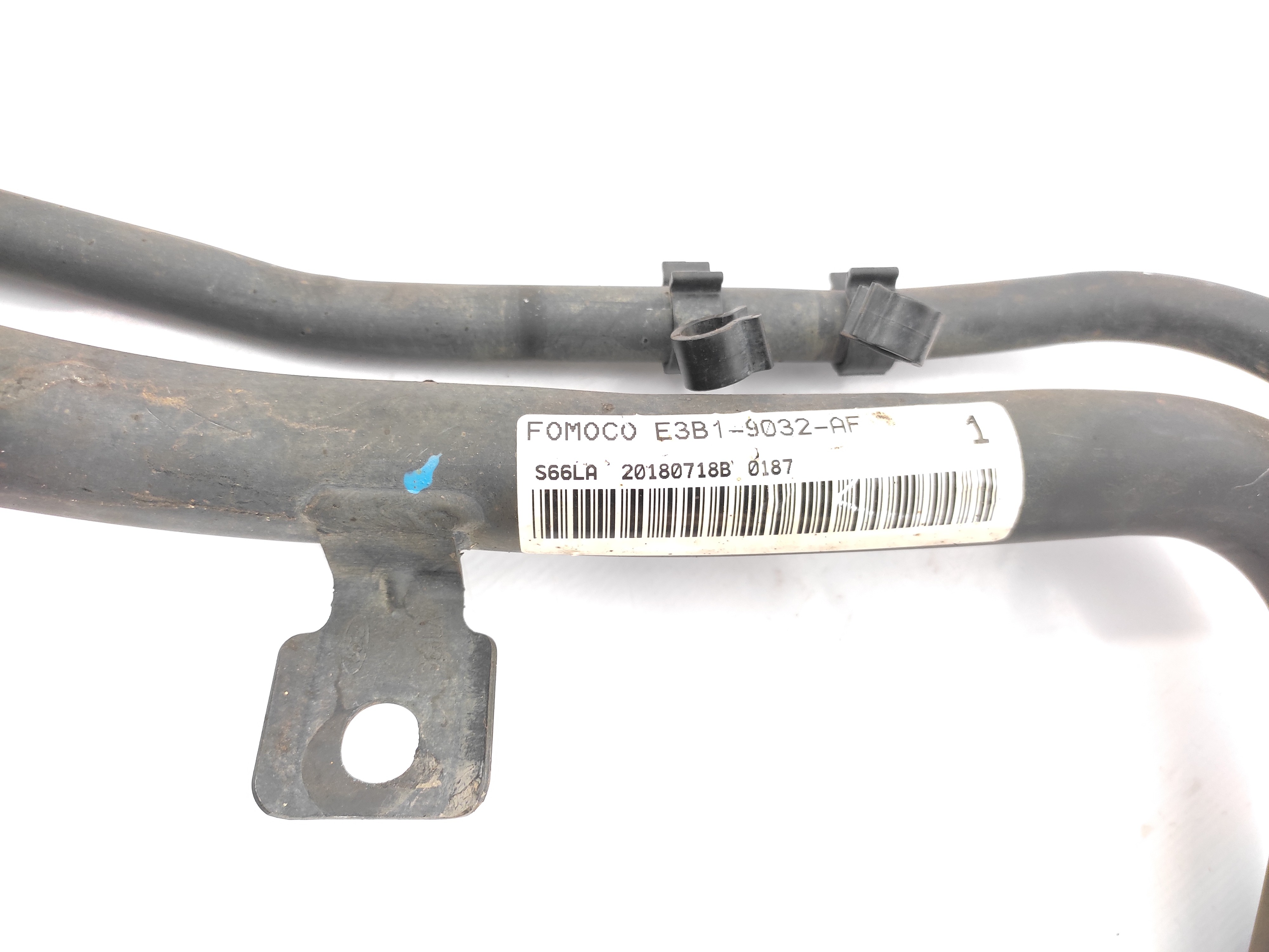 Gargalo Tanque Combustível Ford Ka 1.0 2018 5