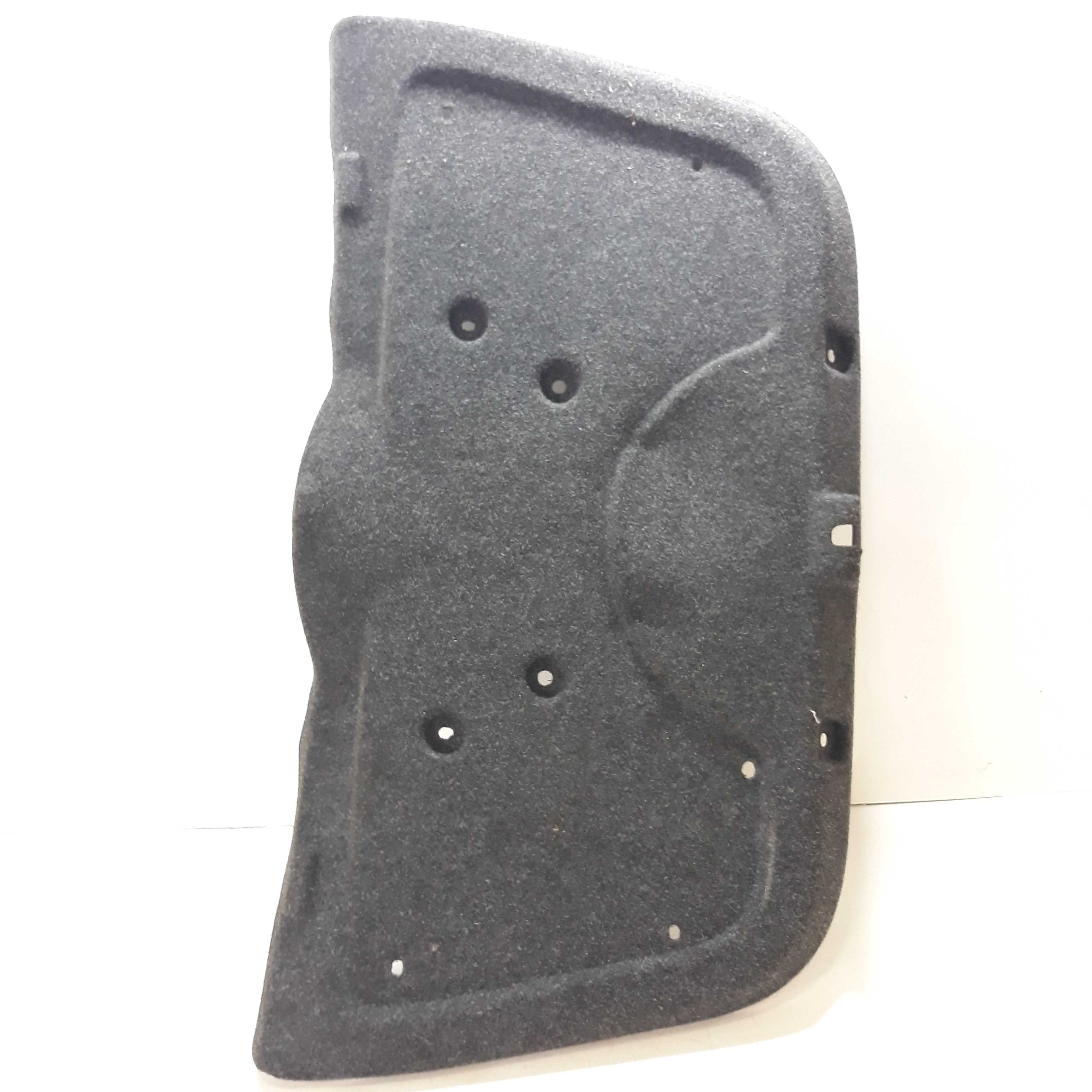 Forro Do Porta Malas Fiat 500 Cult 1.4 2012 Original 4