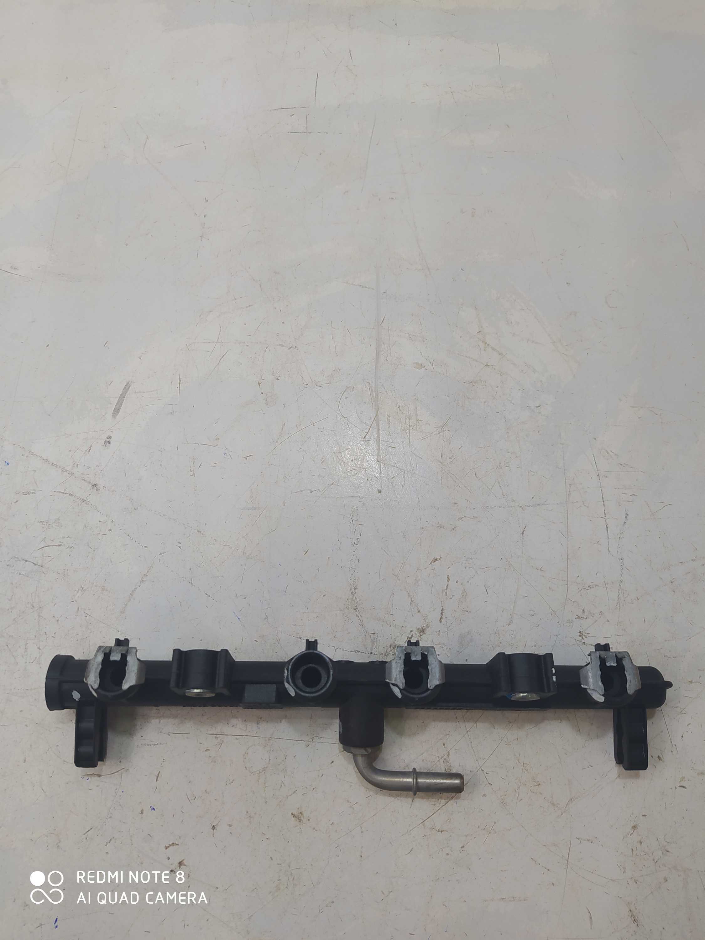 Flauta Injeção Fiat Uno Vivace 1.0 2014 55228295 5