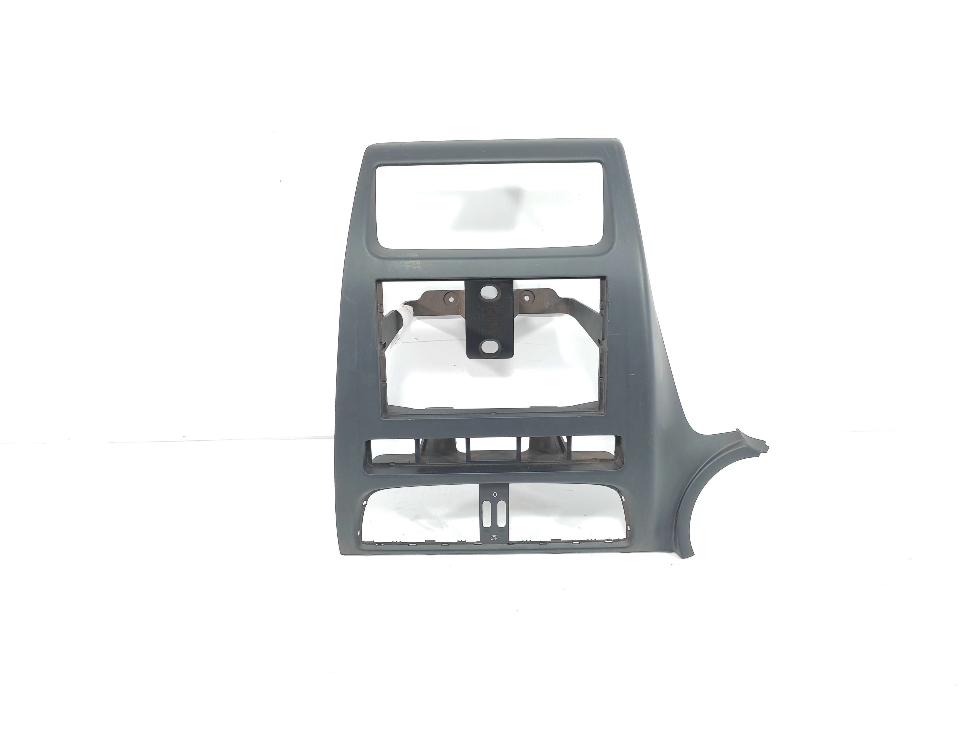 Moldura Central Ar Condicionado Vw Spacefox 2012 858061