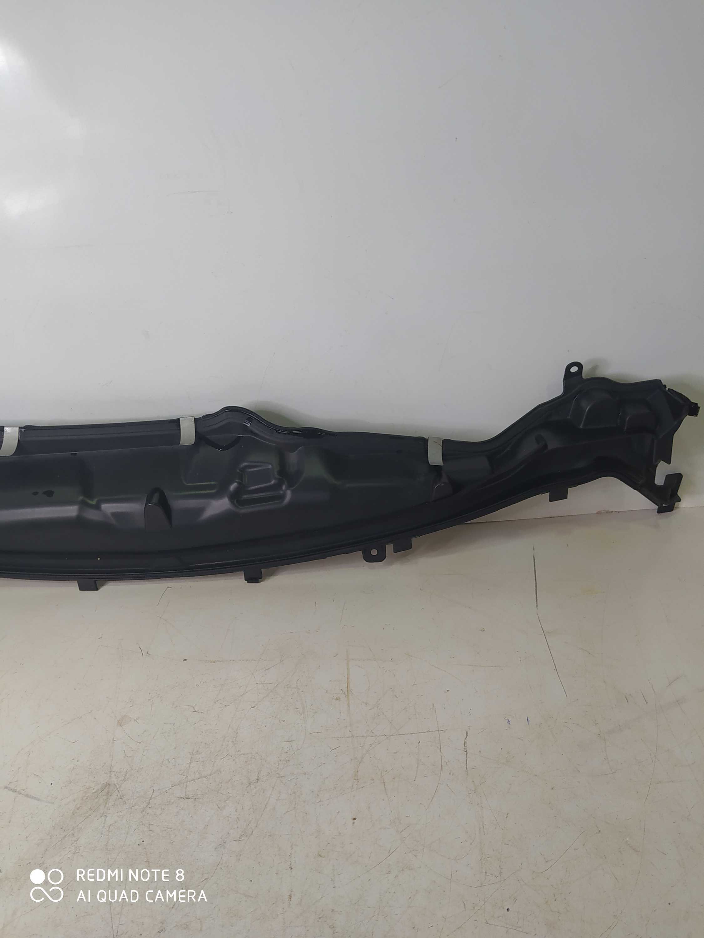Suporte Grade Churrasqueira Ford Fiesta 1.6 2017 Manual 6