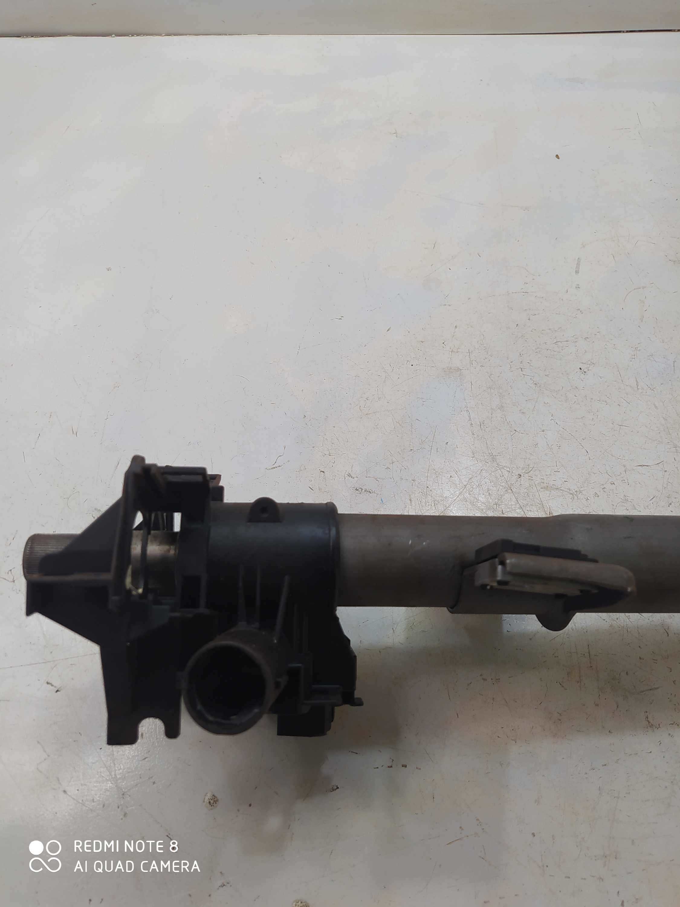 Coluna Direção Gm Chevrolet Meriva 1.8 2008 93315492