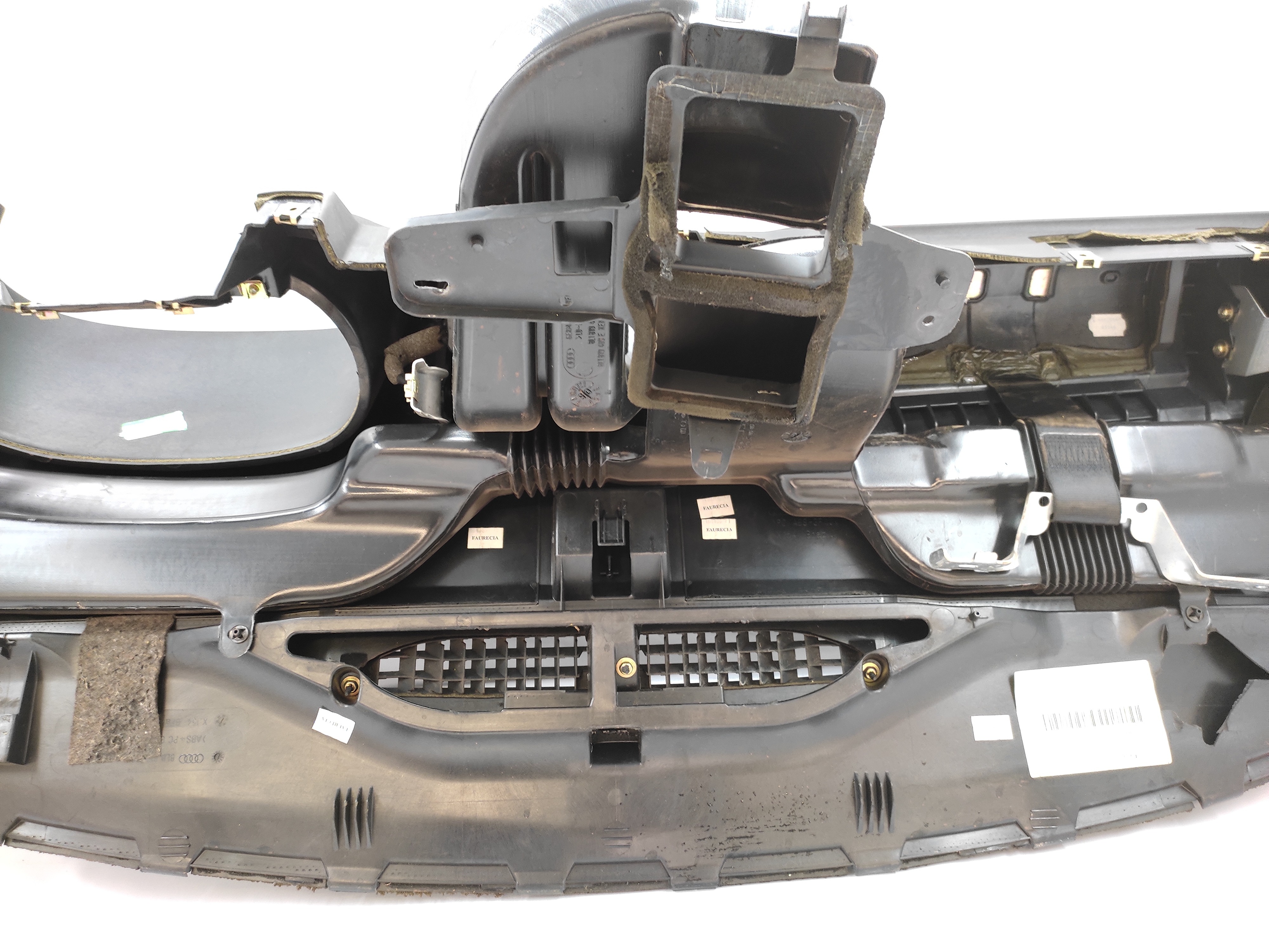 Capa Painel Tabelier Audi A3 1.8 2006 Original 8lo857069 – Preto 6
