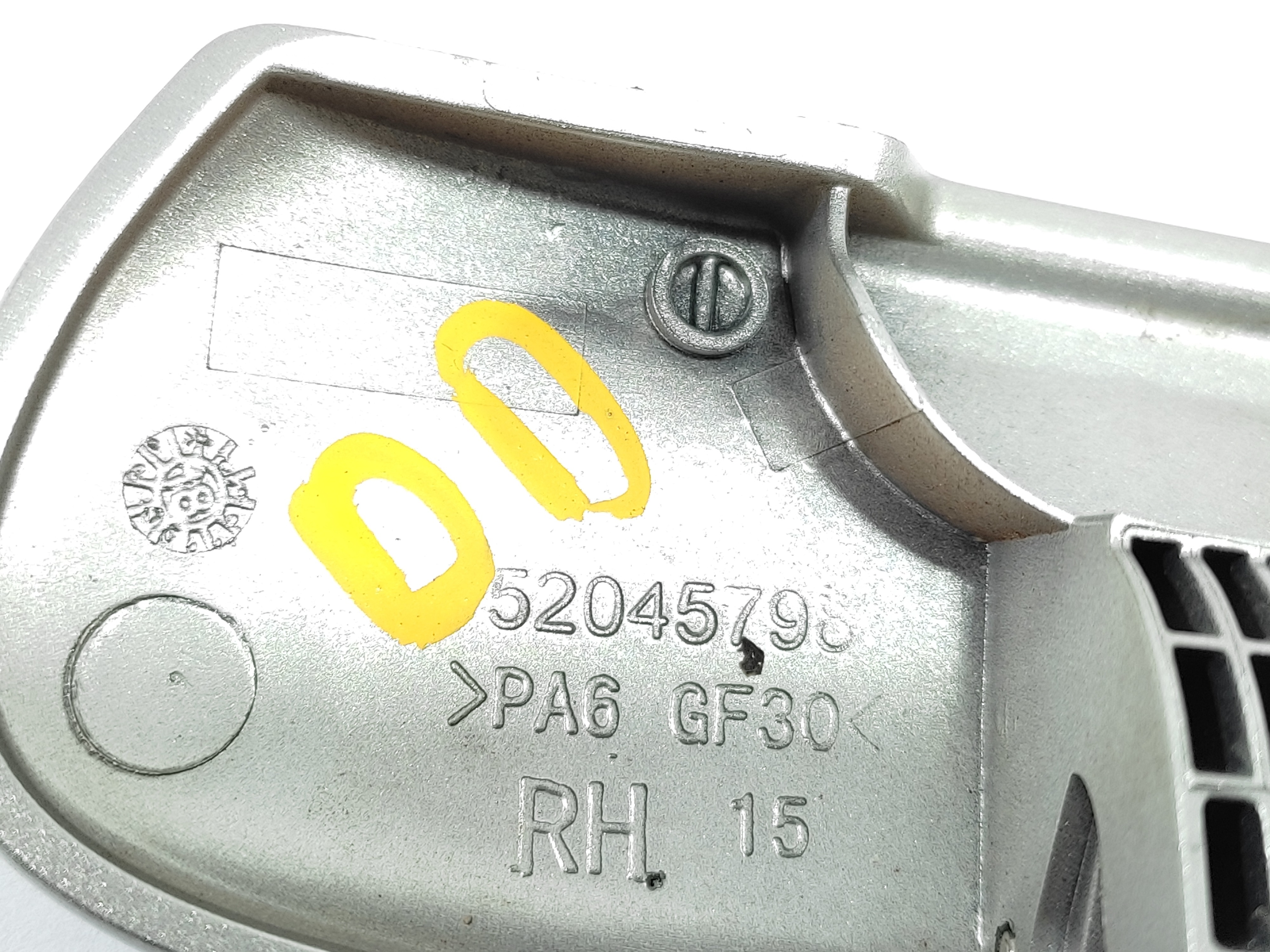Maçaneta Externa Dianteira Direita Gm Cobalt 2019 5204596 Dianteira 6