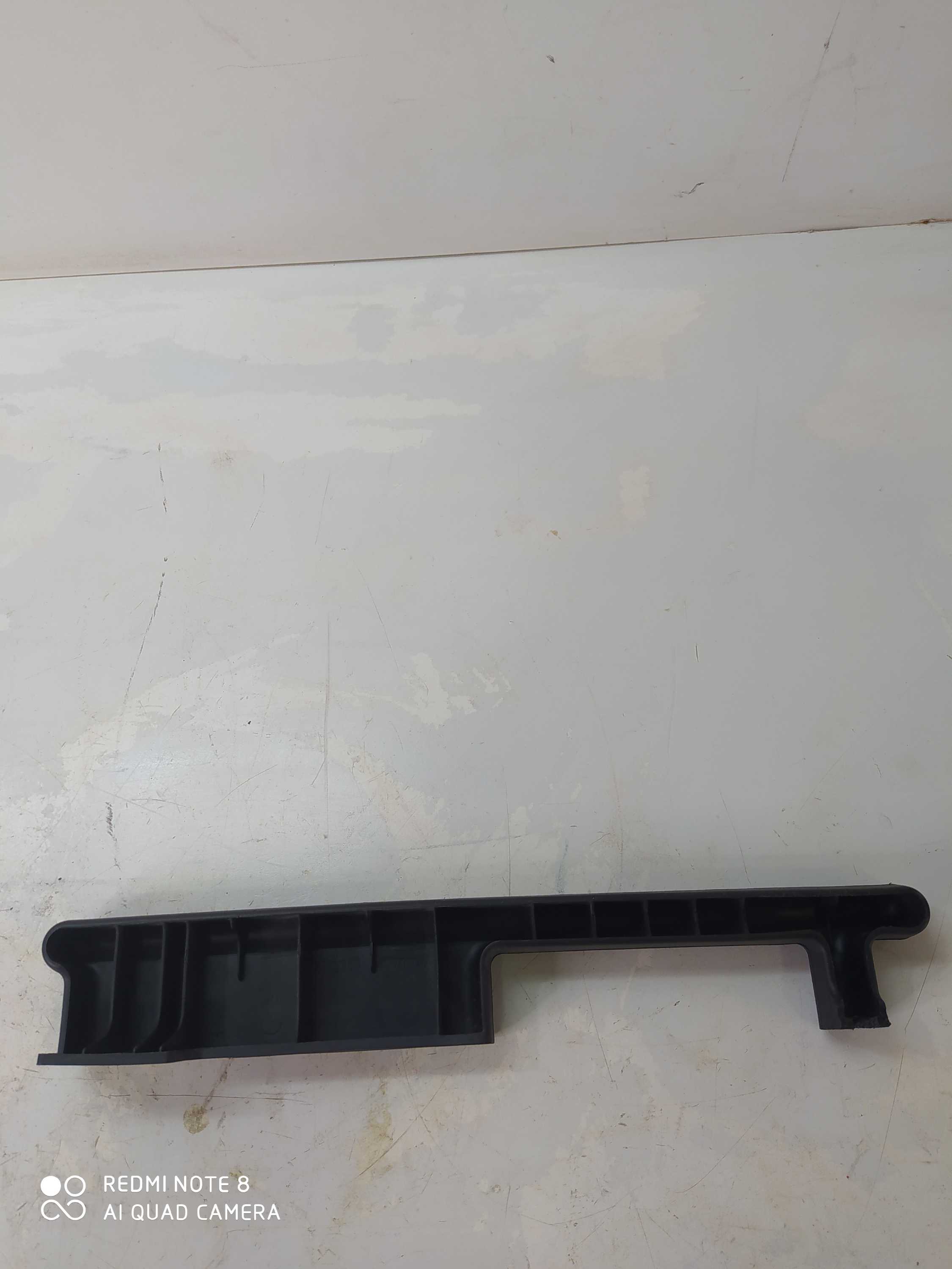 Apoio Braço Dianteiro Esquerdo Fiat Uno Mille 2011 4portas Preto