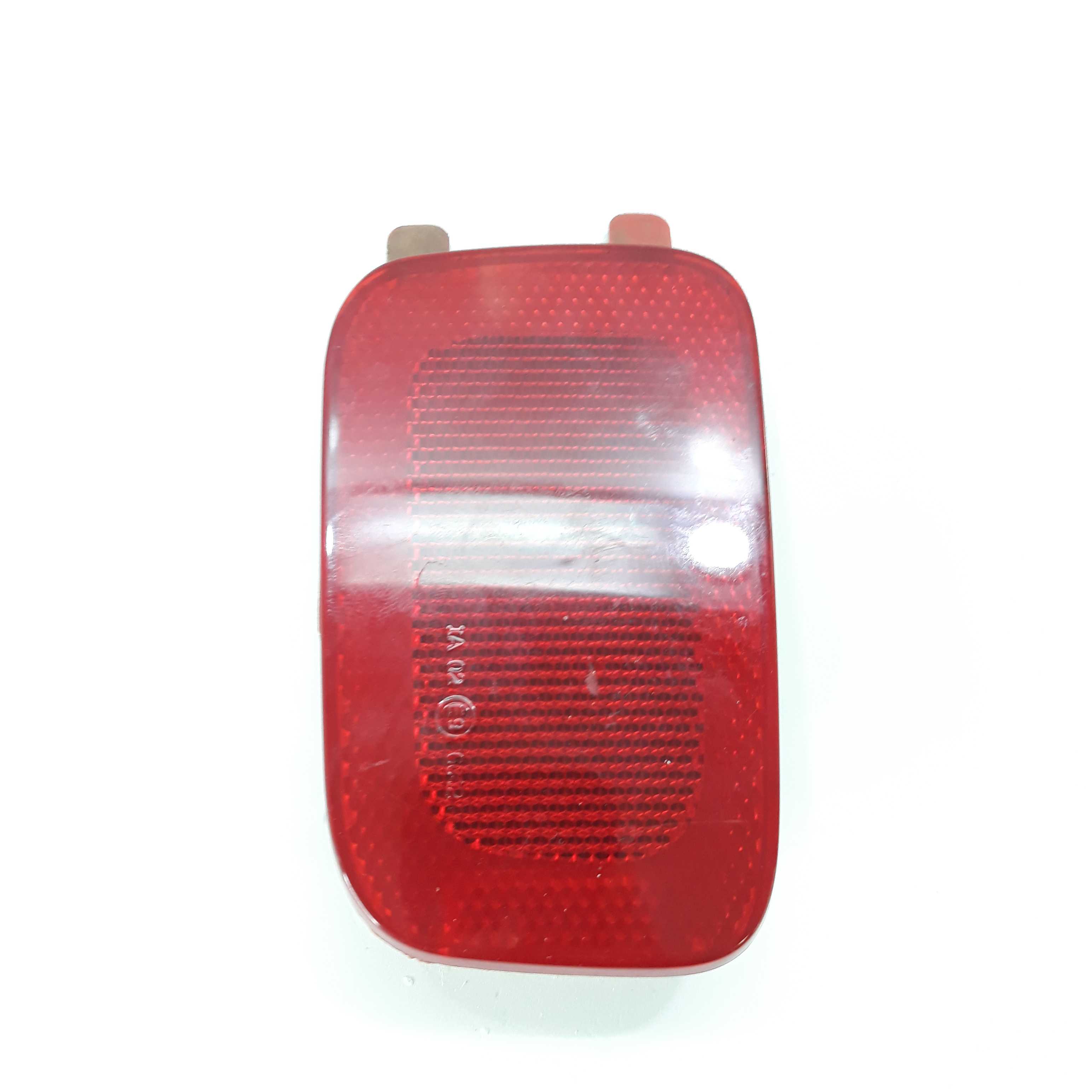 Refletor Olho Gato Direito Fiat Uno Vivace 2014 51834859 Vermelho 8