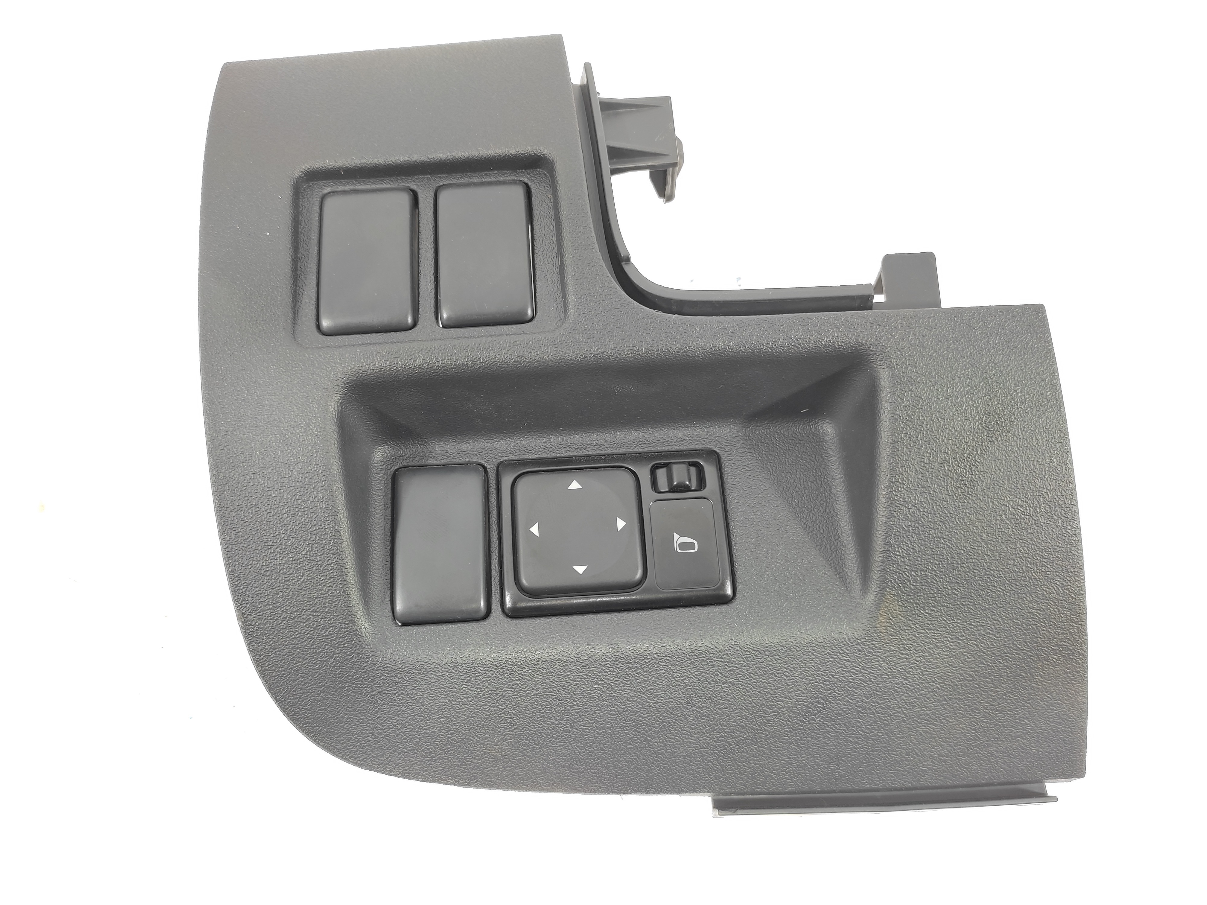 Comando Botao Retrovisor Nissan Versa 2017 68485 Original 3