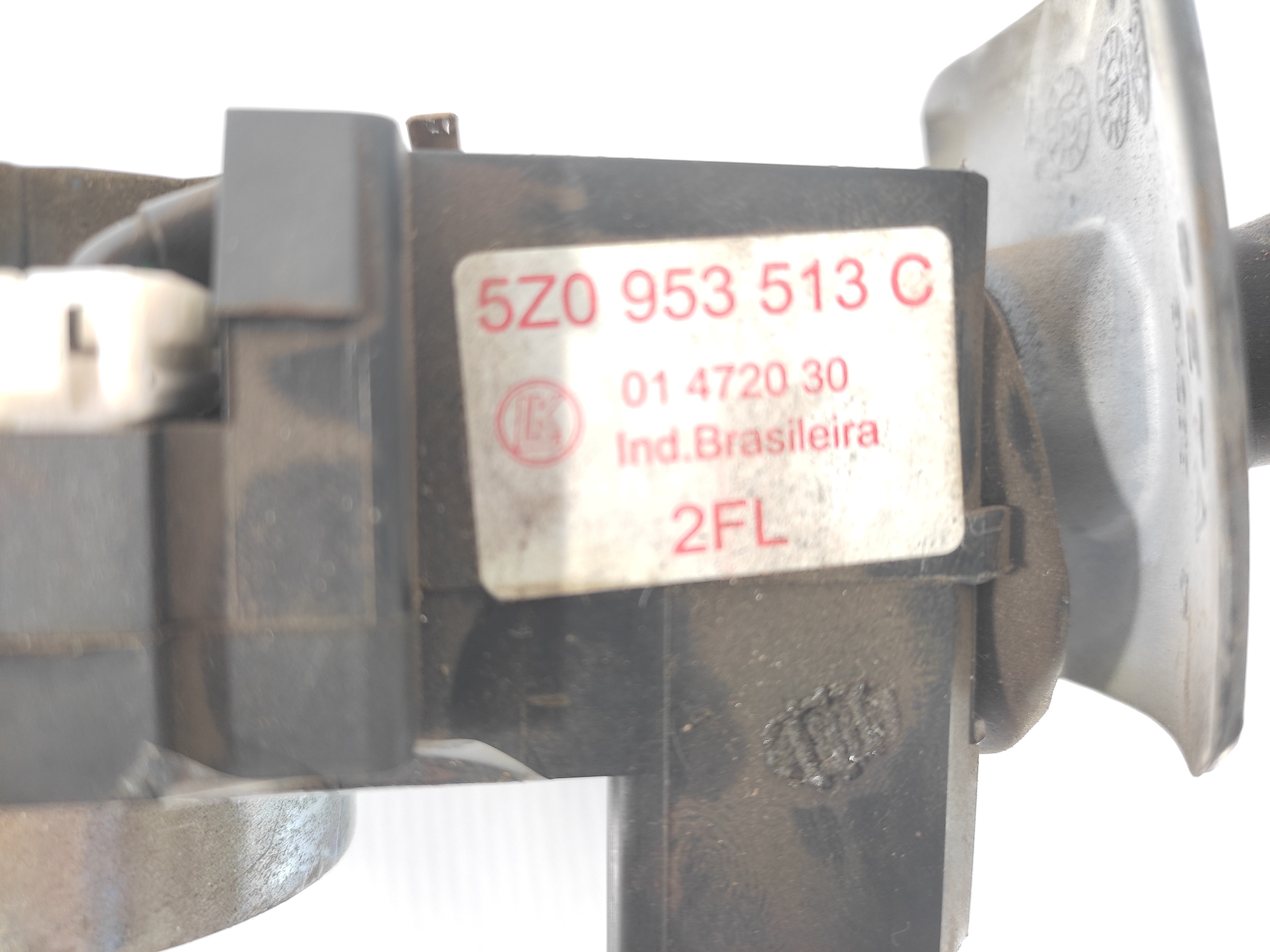 Chave Seta Limpador Volkswagen Gol G5 1.6 2011 01472030 5