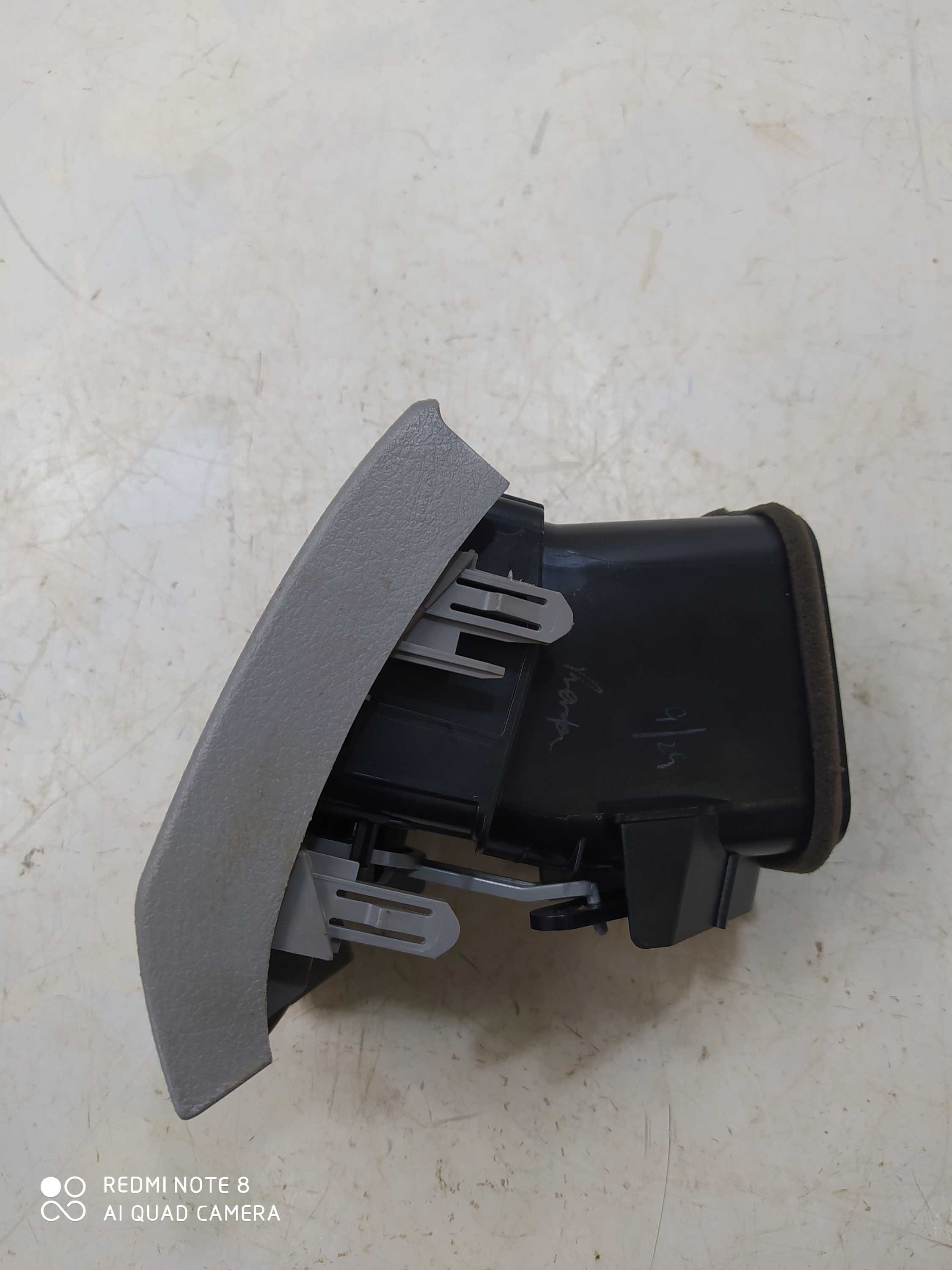 Difusor Lateral Direito Corolla Xei 1.8 2009 5566212240 4