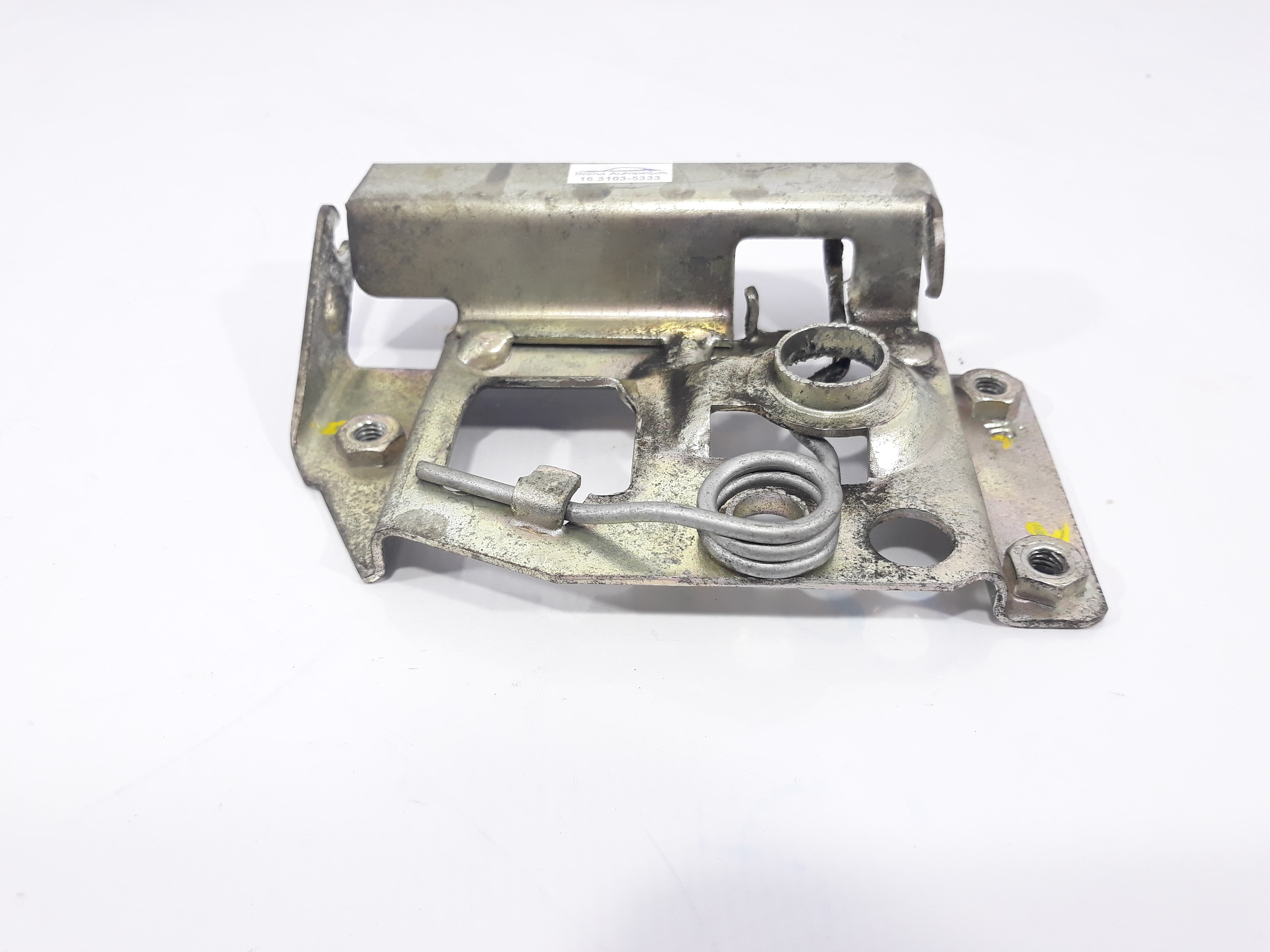 Fechadura Capô Fiat Uno Attractive 1.0 2016 21544 5
