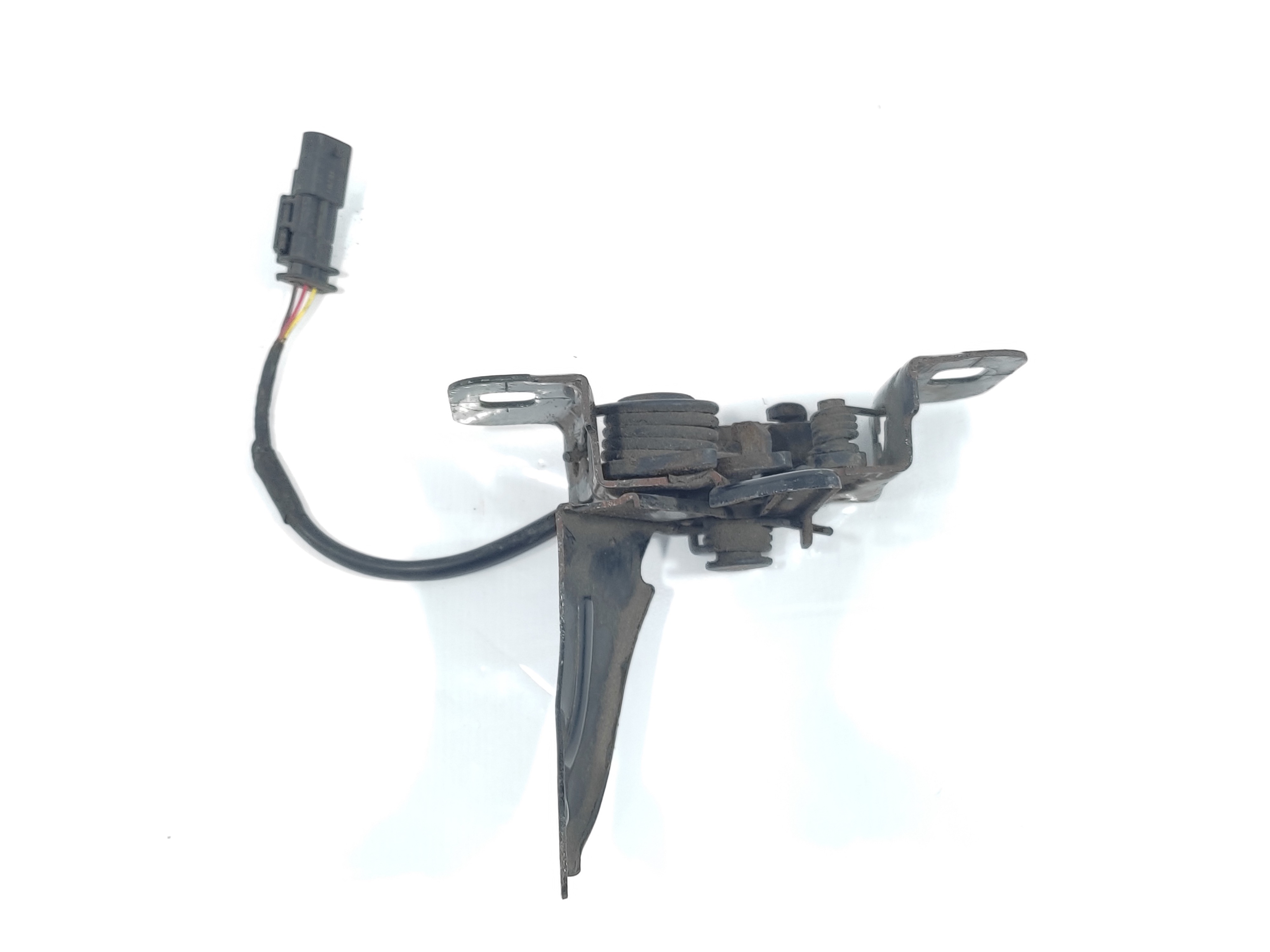 Fechadura Capô Chevrolet Cobalt 2017 52140239 Original 3