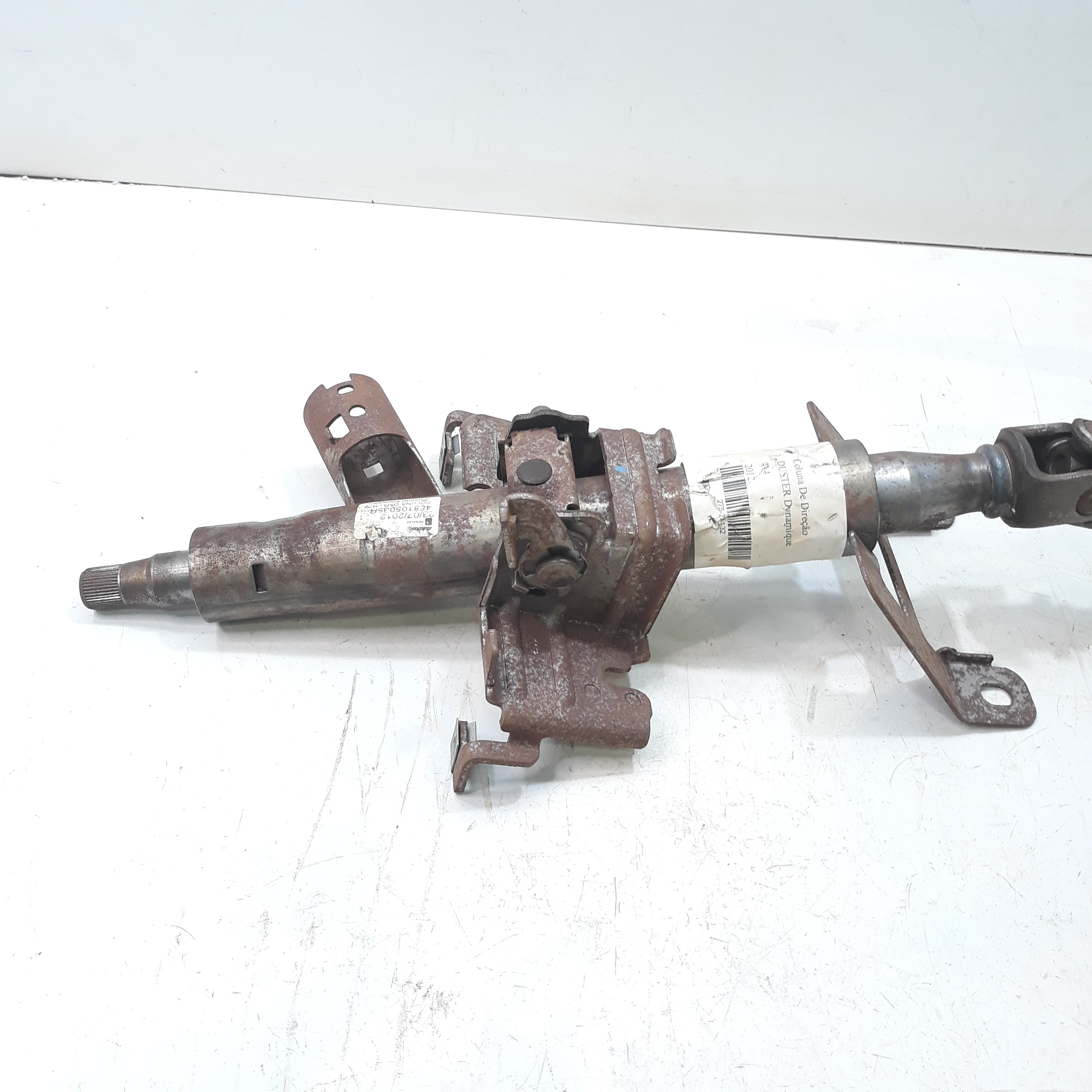 Coluna Direção Renault Duster 4×4 2.0 2012/2013 488105035r 7