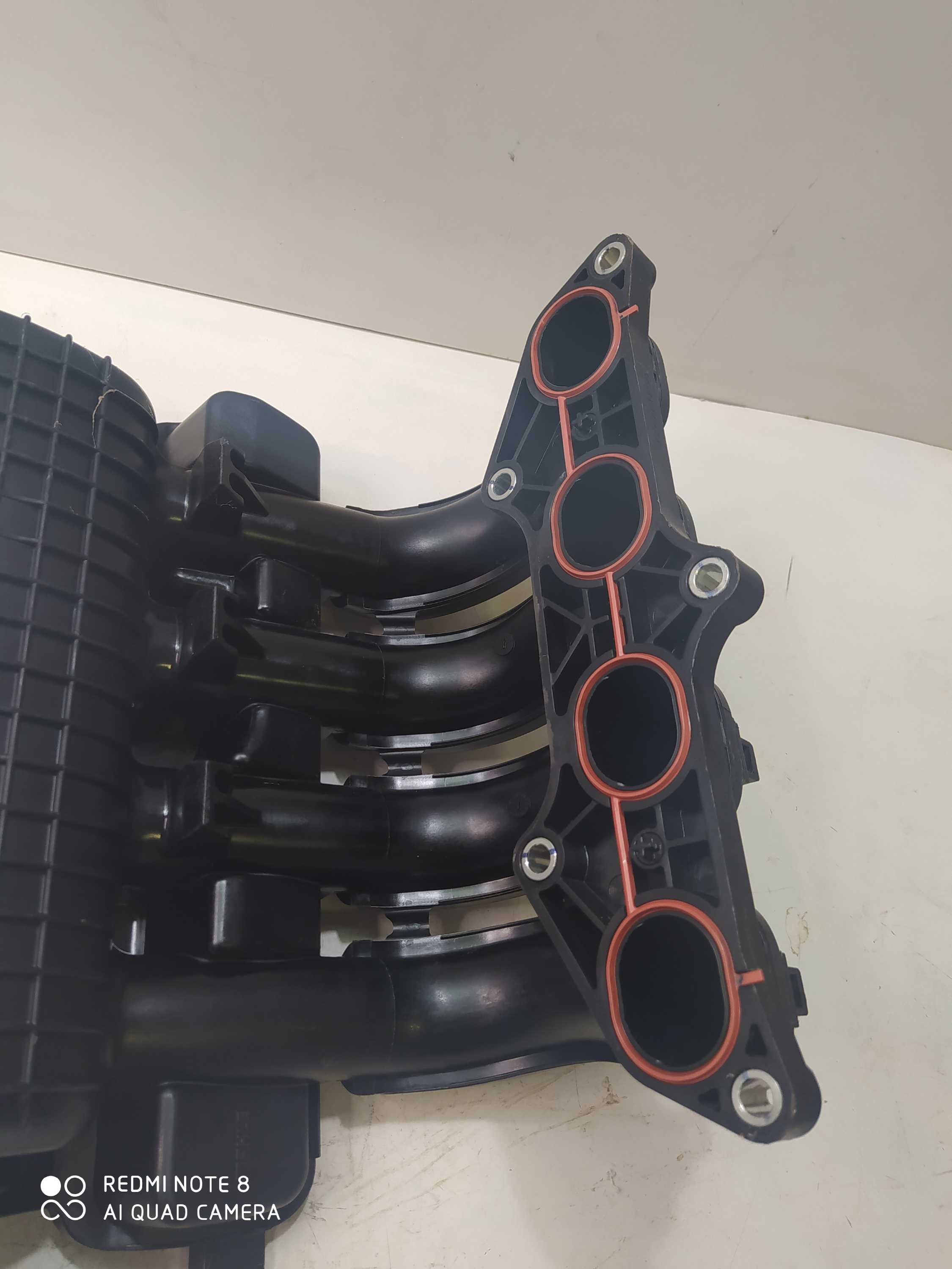 Coletor De Admissão Honda Fit Elx 1.5 Automático 2014 6