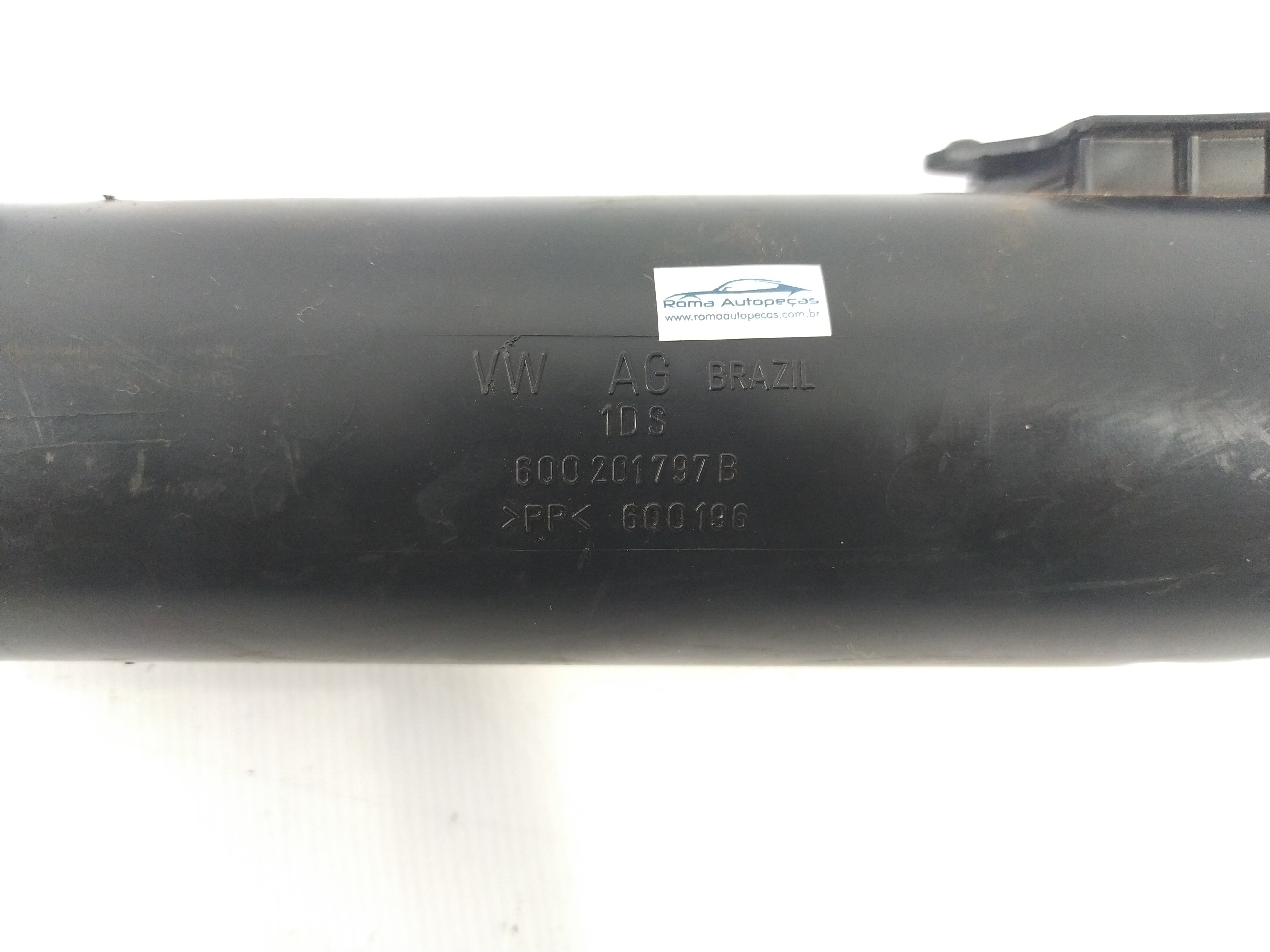 Filtro Canister Vw Spacefox Sportline 1.6 2014 6q0201797b 5
