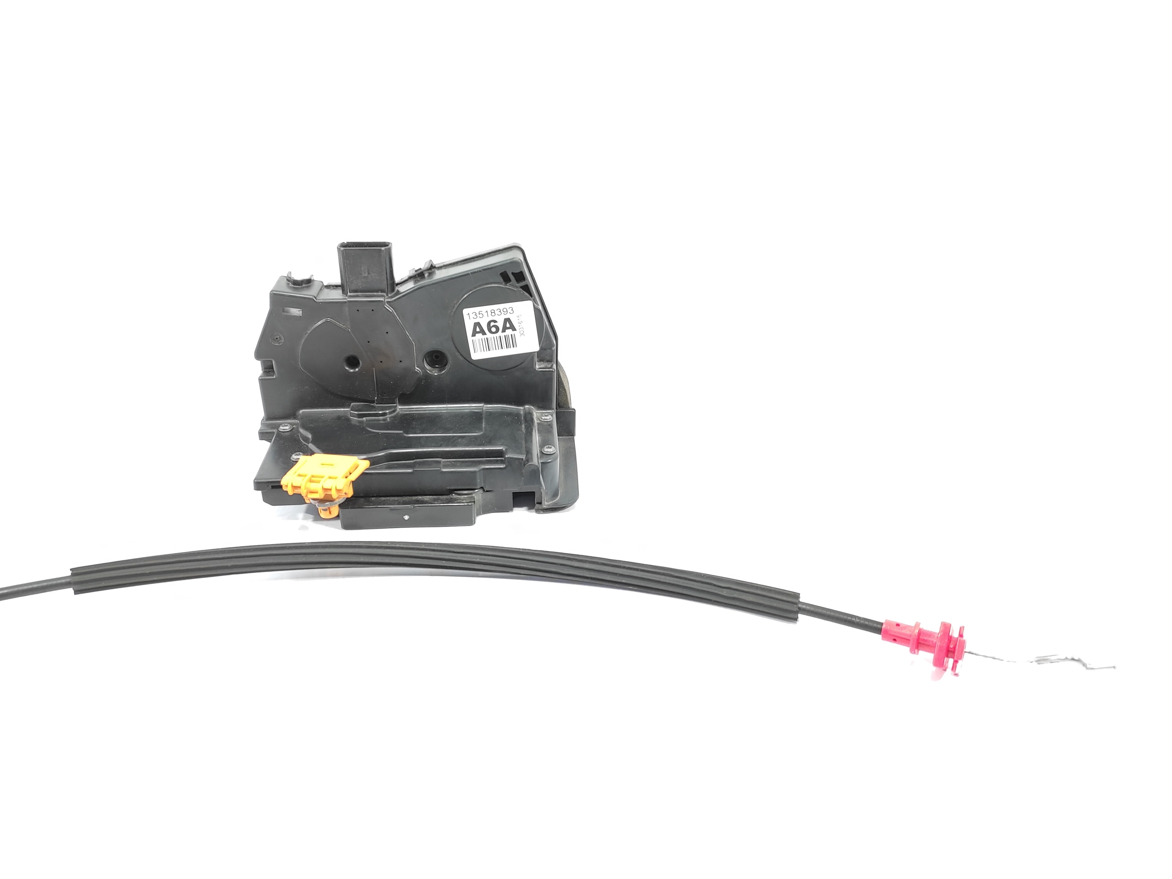 Fechadura Traseira Esquerda Chevrolet Onix 1.4 2018 13518393