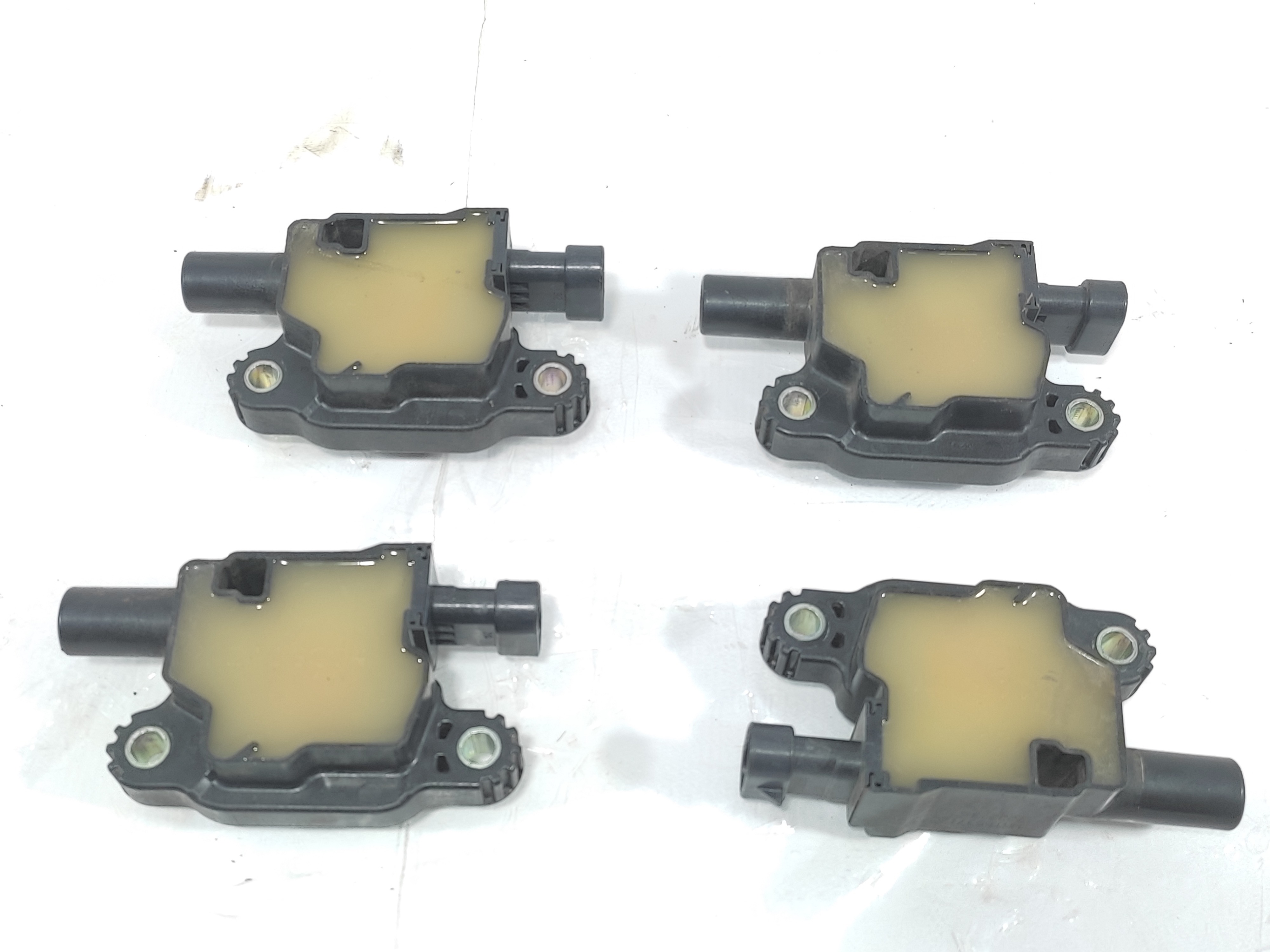 Kit Bobina Chevrolet Cobalt Lt 1.4 2017 12619161 2