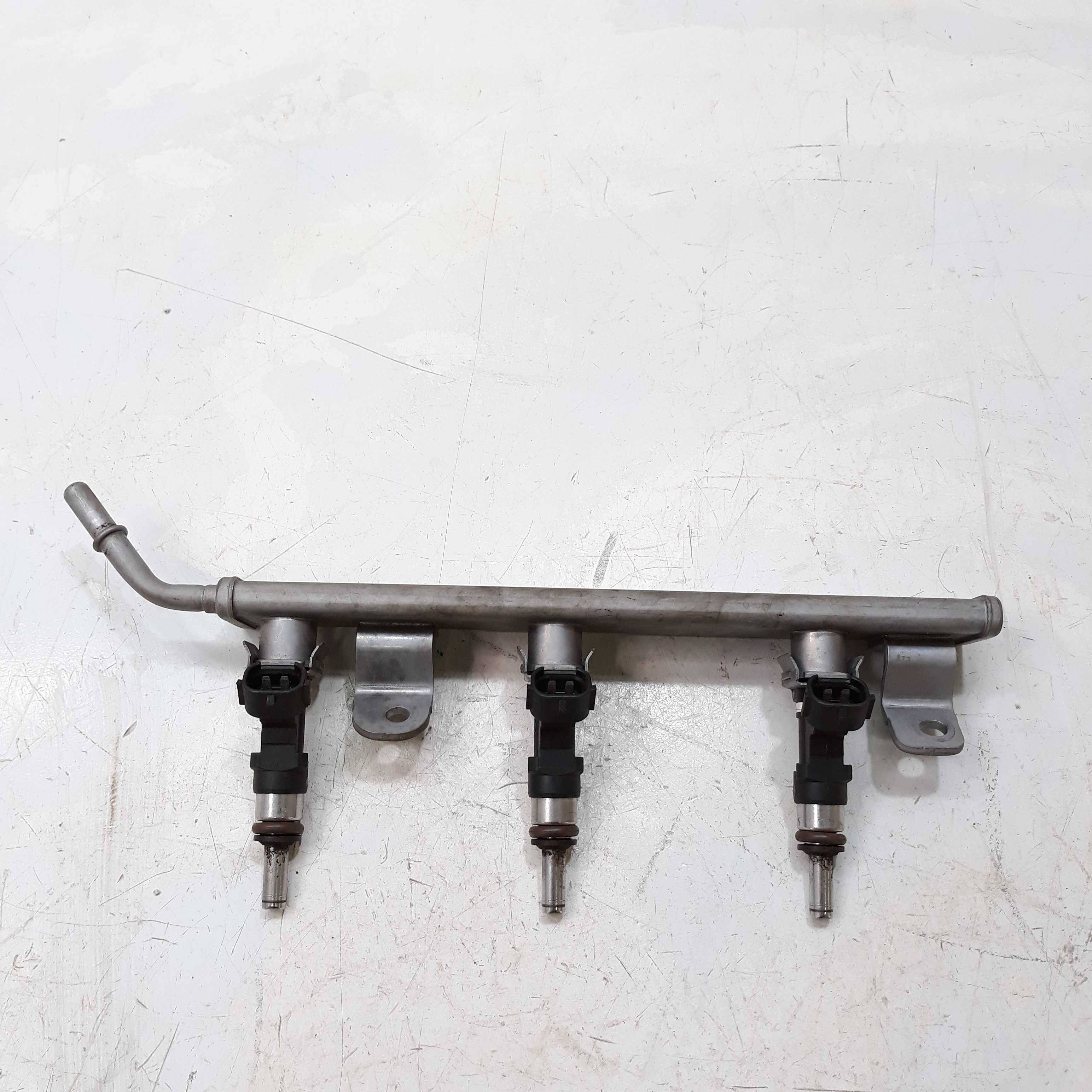 Flauta Bicos Renault Kwid Logan Sandero 1.0 3cc 175204033r 3