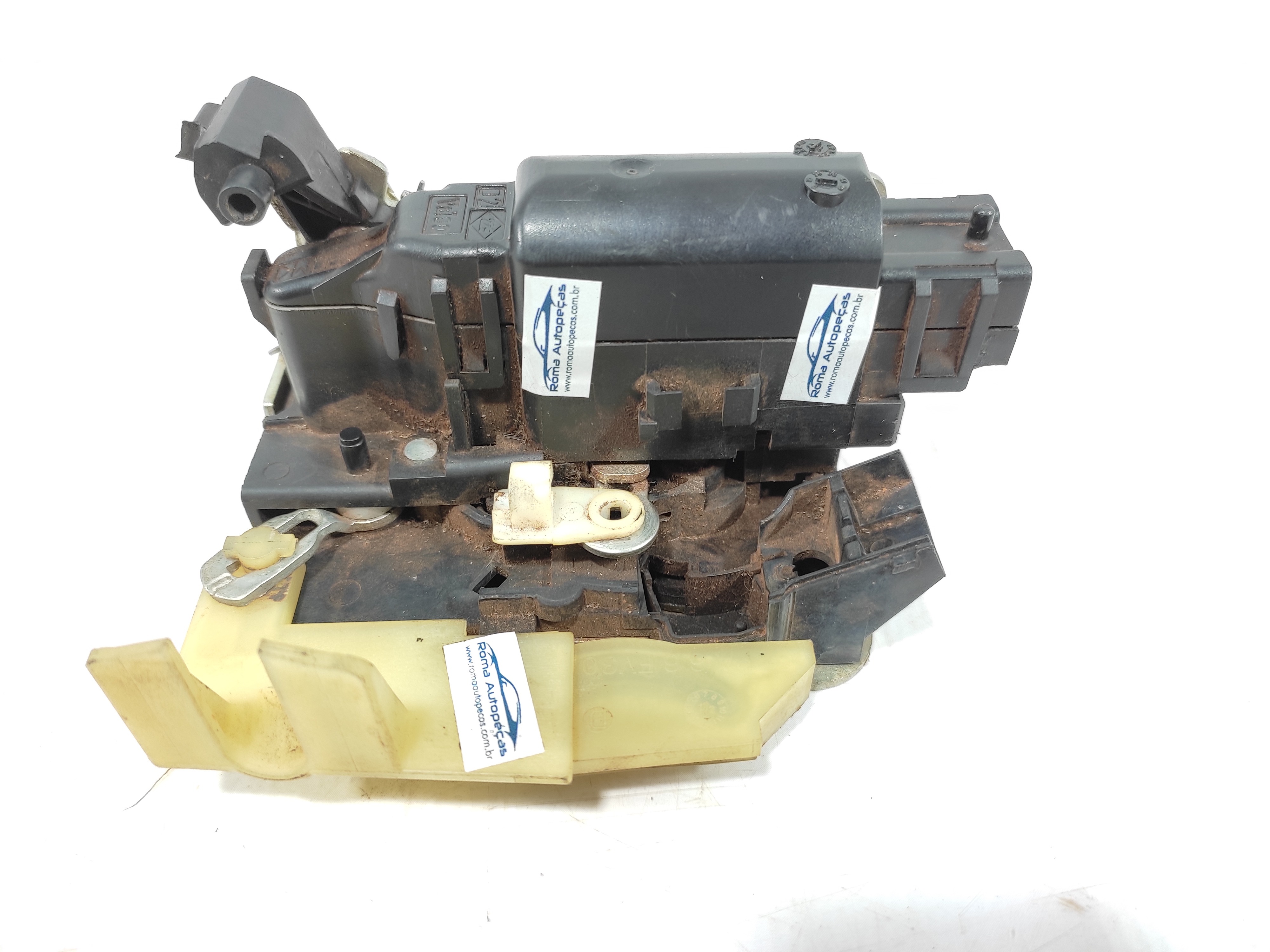 Fechadura Dianteira Direita Renault Duster 2.0 4×4 2012 3