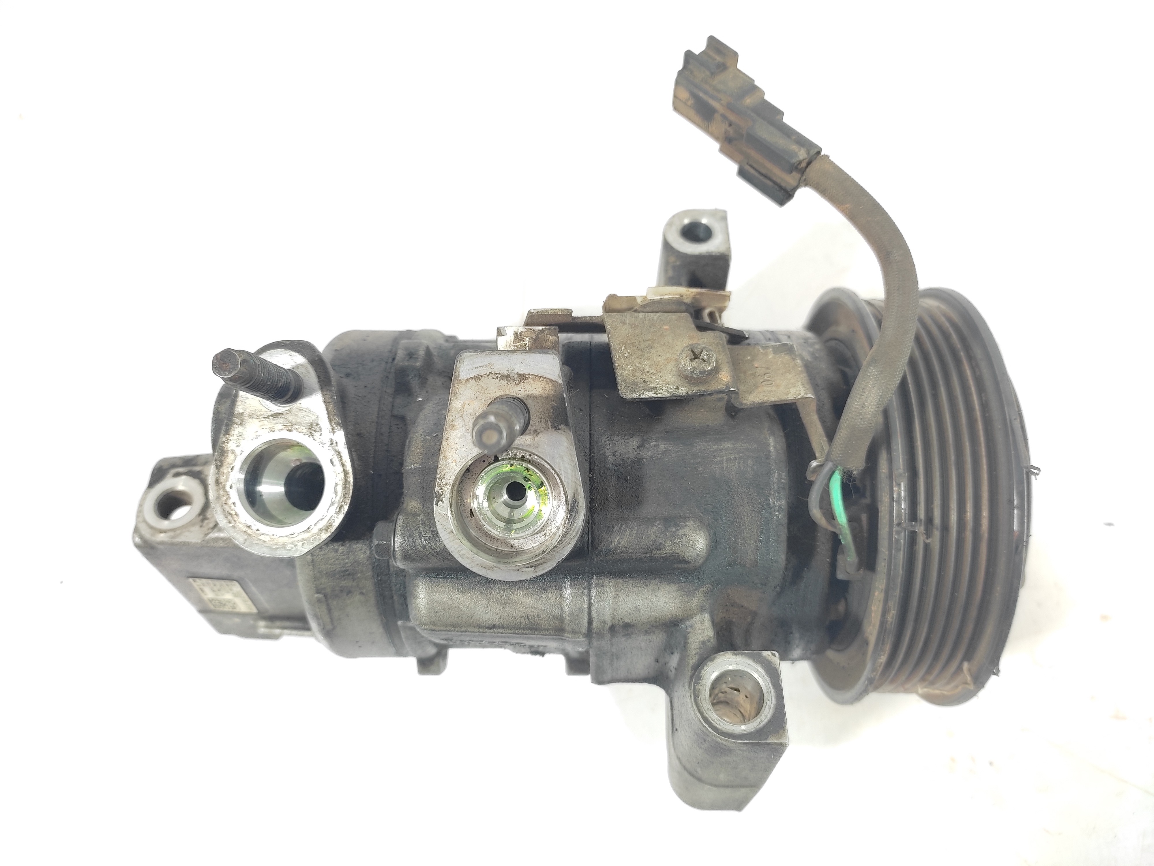 Compressor Ar Condicionado Ford Ka 2015 A 2020 5