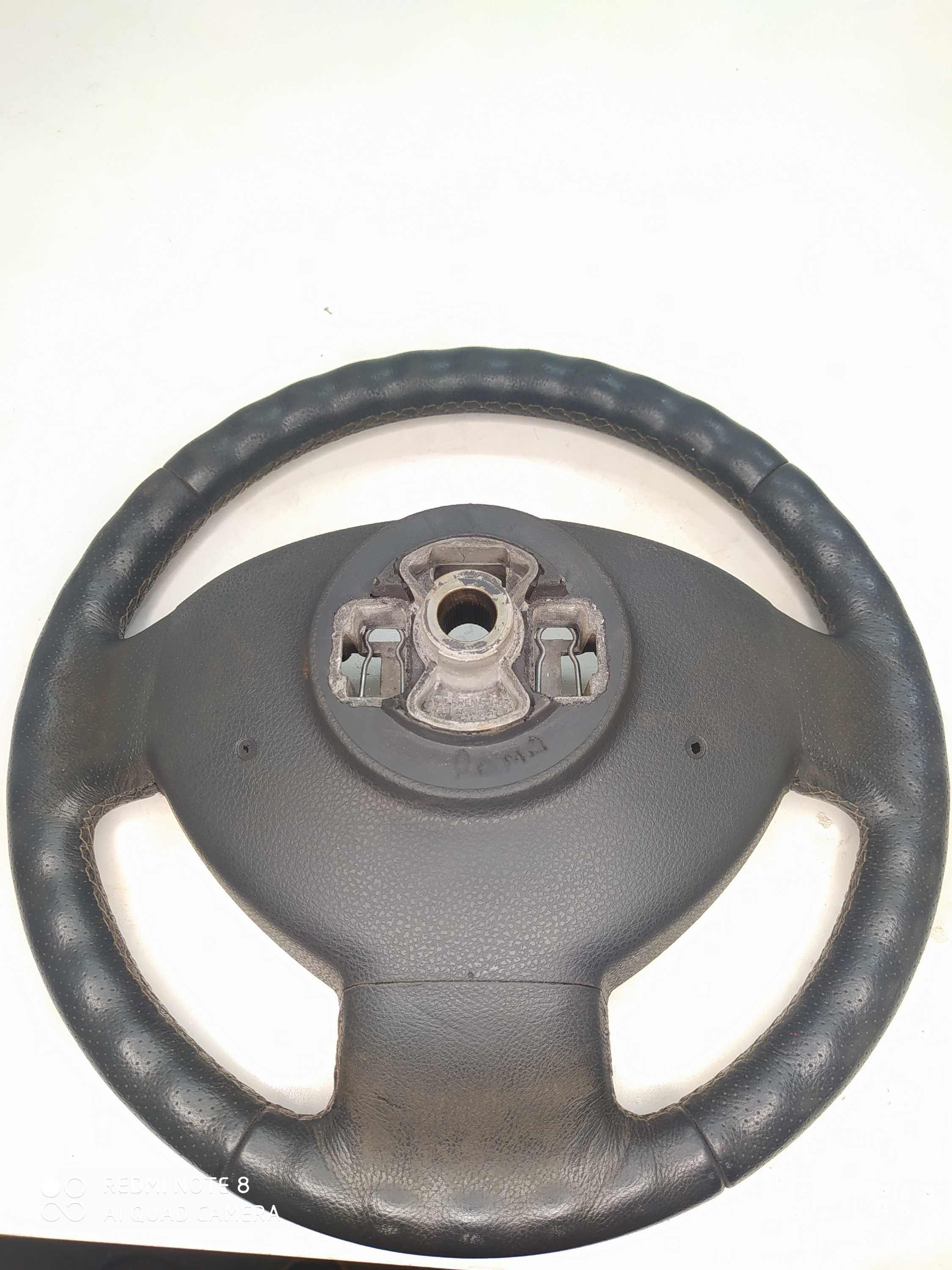 Volante Direção Renault Duster Dynamiq 2.0 2012 484308374r 6
