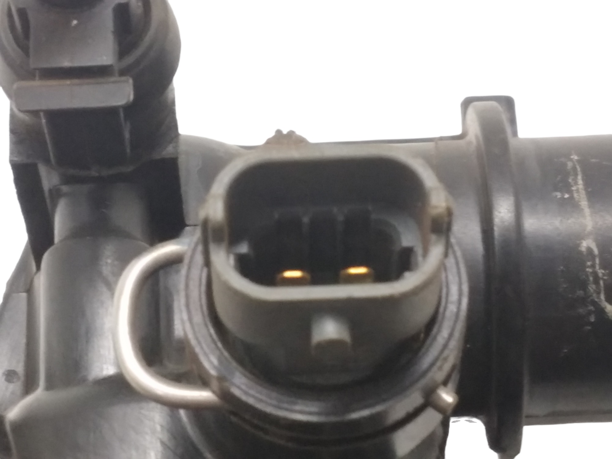 Carcaça Valvula Termostatica Fiat Mobi 1.0 3cc 520228880 7