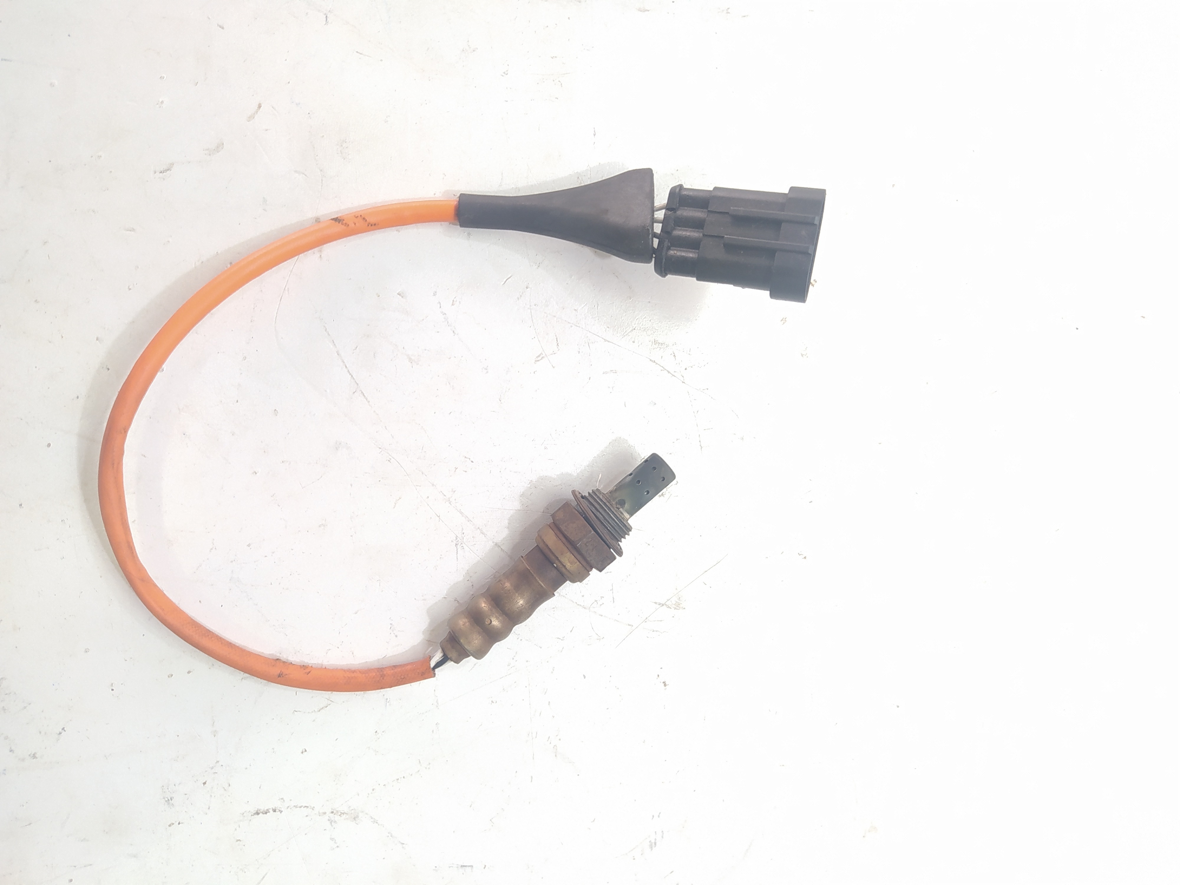 Sonda Lambda Pós Catalizador Fiat 500 Cult 1.4 2012 3