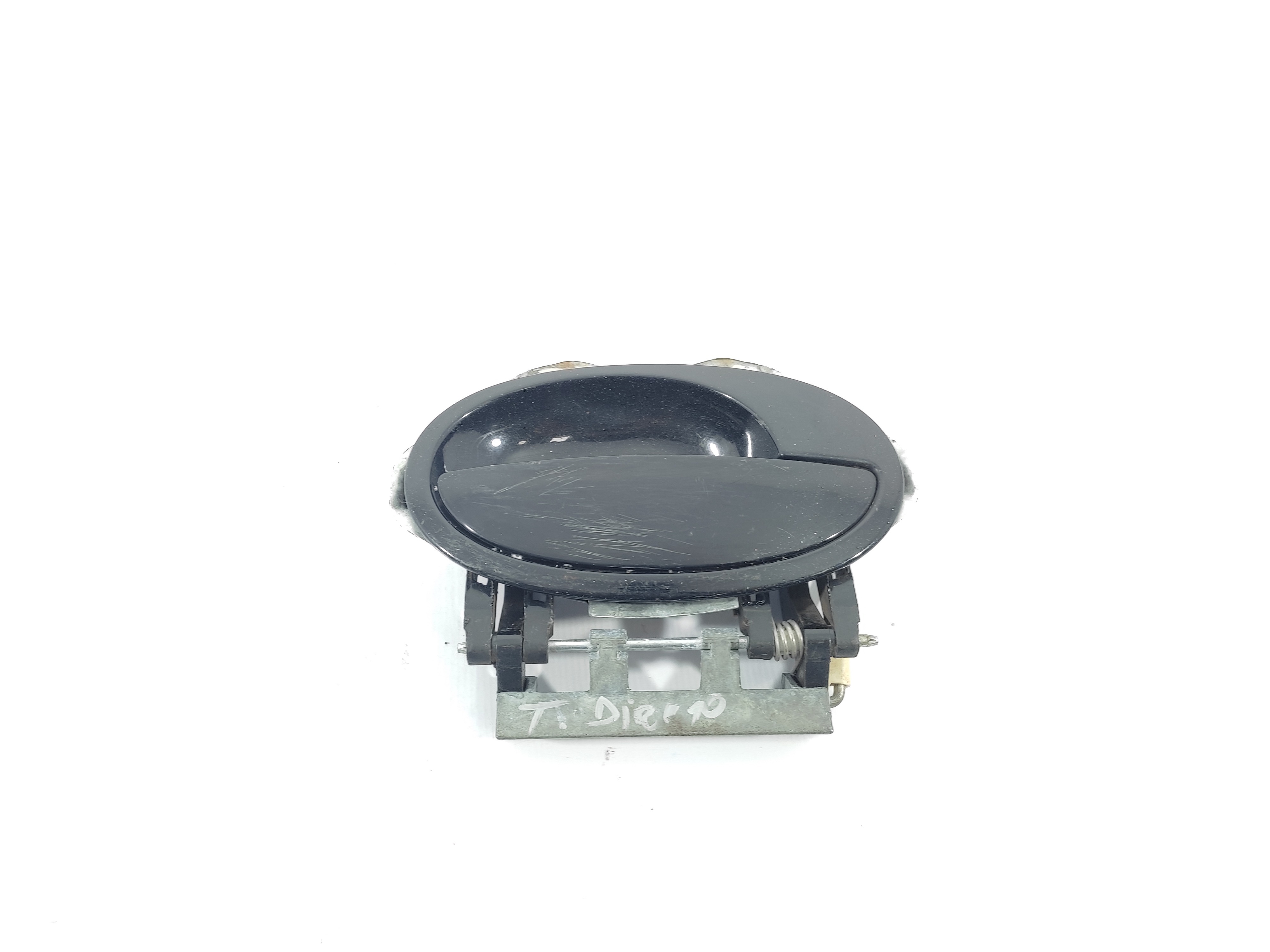 Maçaneta Externa Traseira Direita Chevrolet Meriva 1.8 2008 Traseira 2