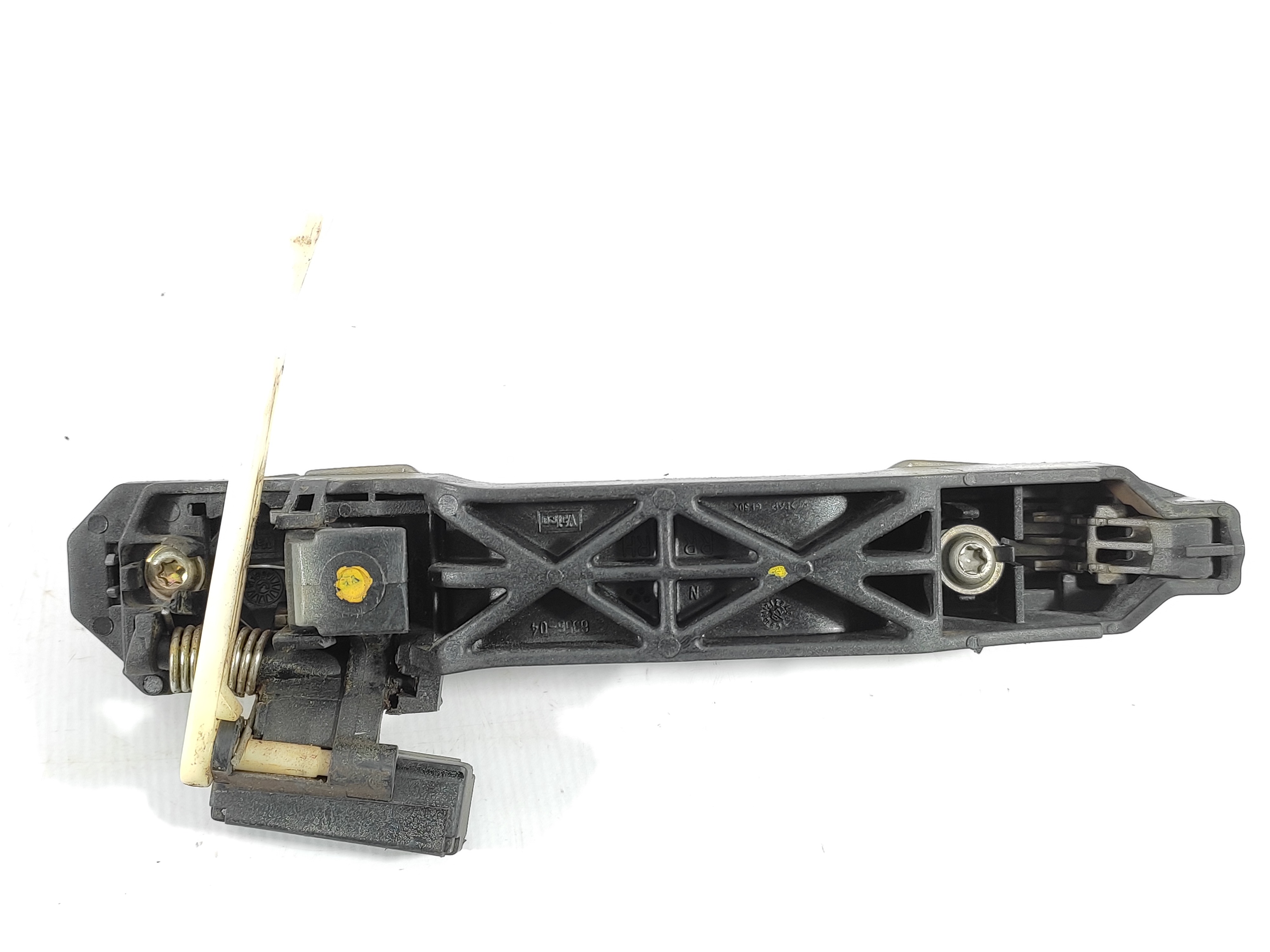 Maçaneta Externa Traseira Direita Toyota Corolla 2003 635604 Traseira 2