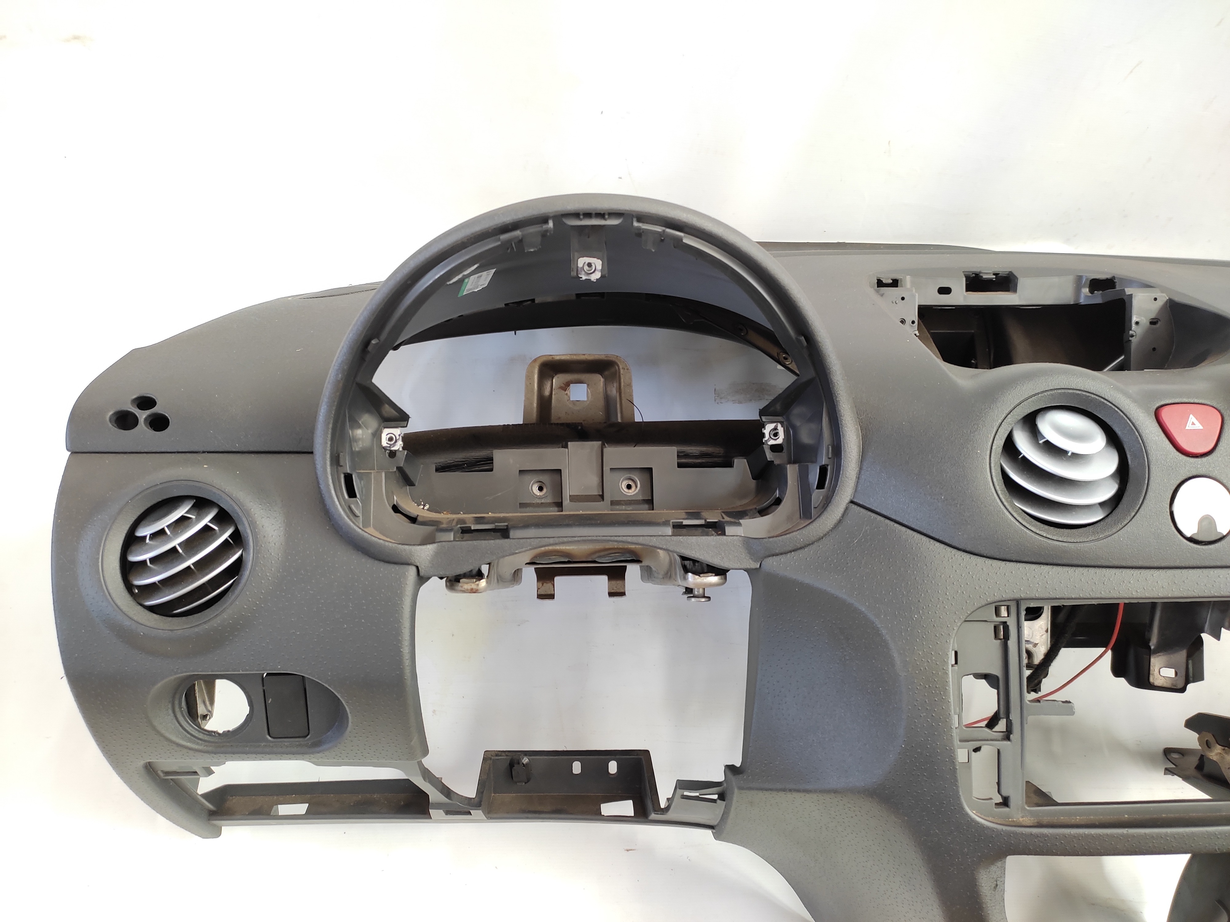 Capa Painel Citroen C3 1.4 Glx 2012 9637995880 Original     Preto 6