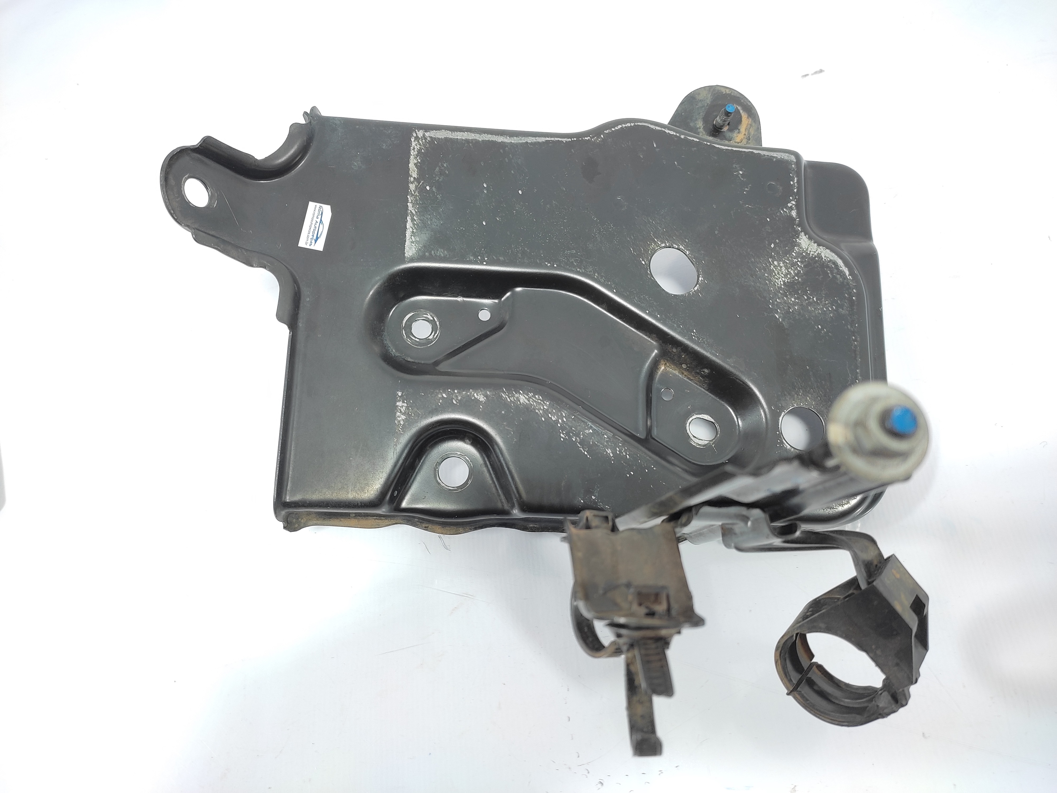 Suporte Da Bateria Toyota Etios Xs 1.5 2016 5