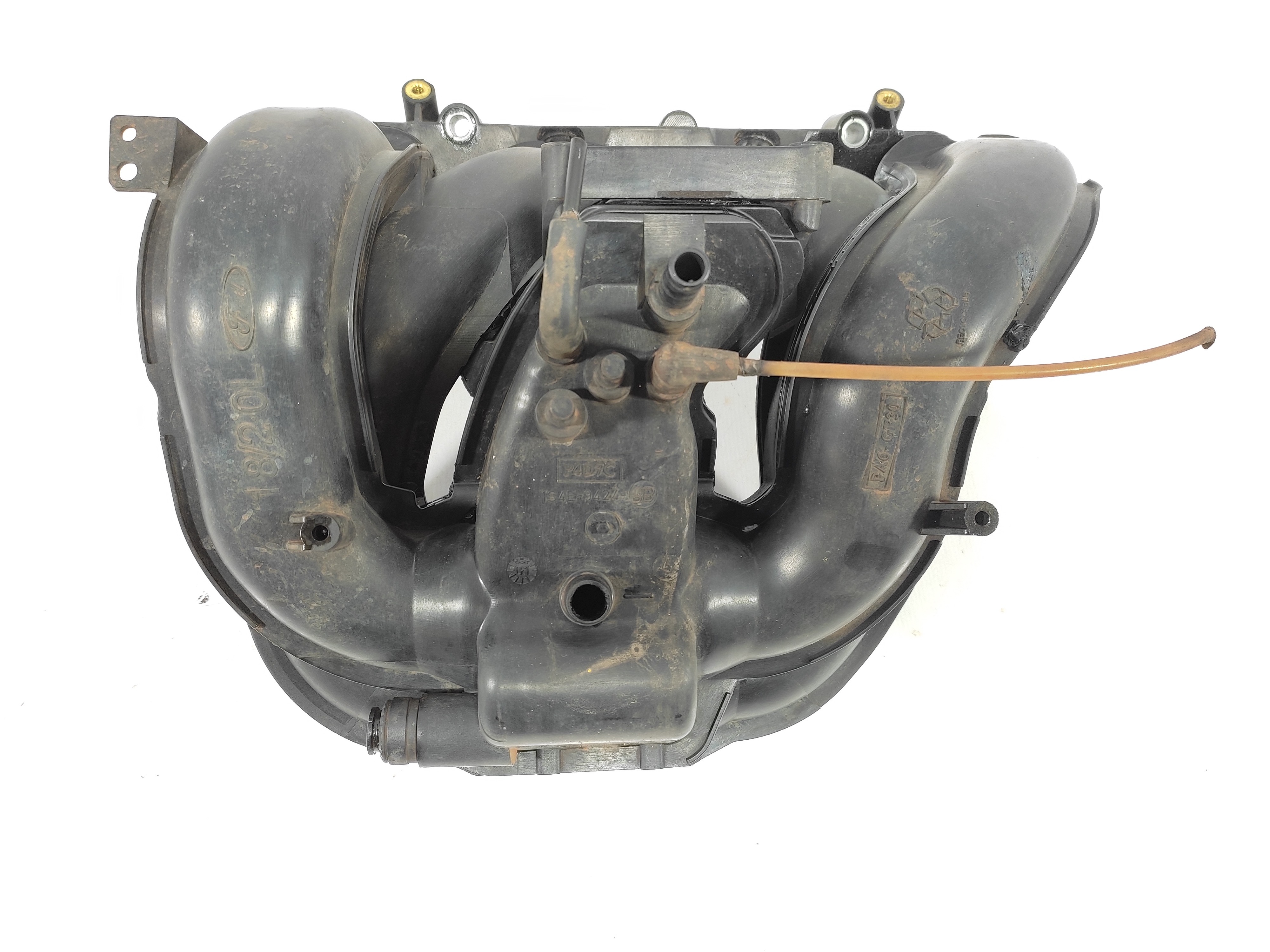 Coletor Admissão Ford Focus 2.0 2001 9909013000 3