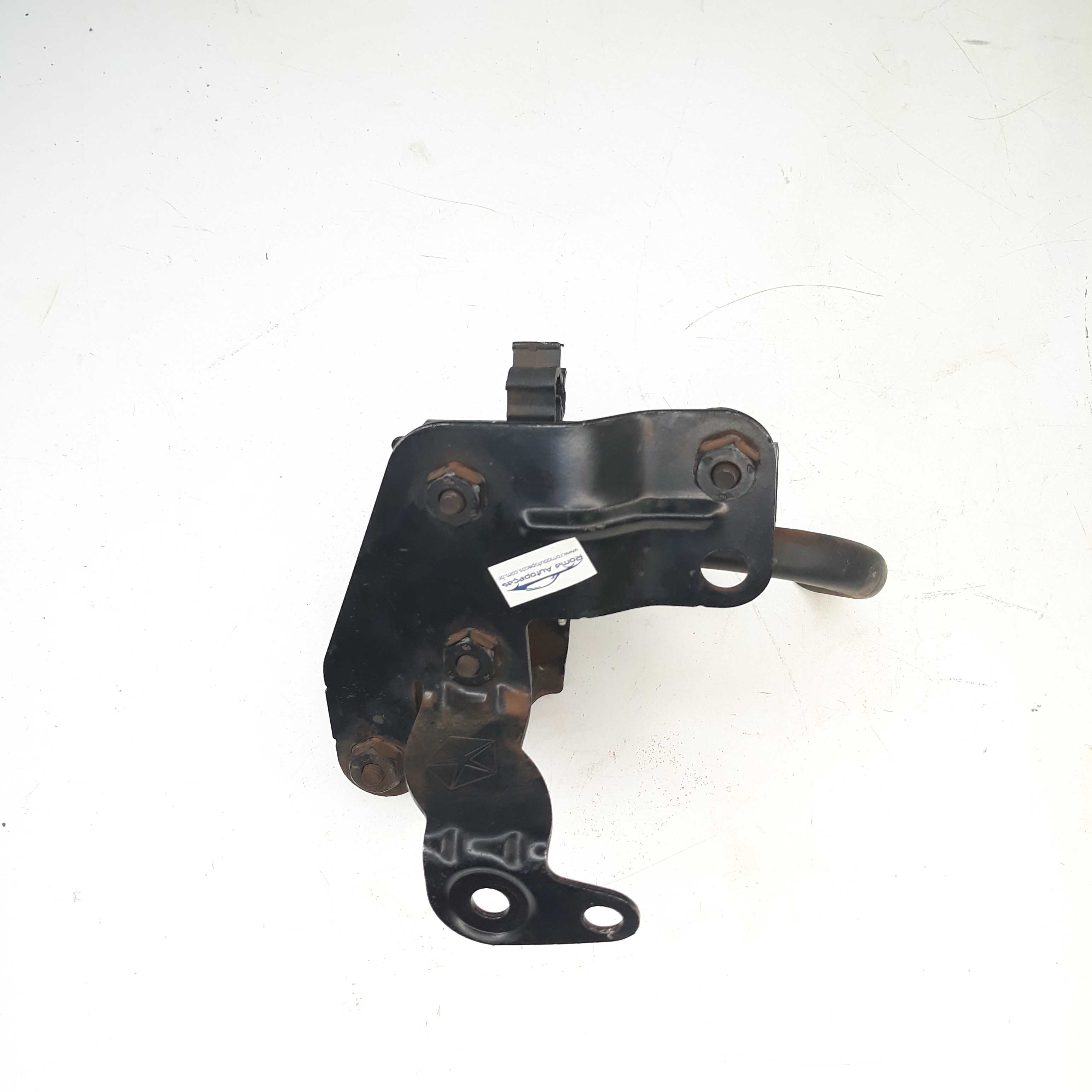 Válvula Solenoide Partida Fiat 500 Cult 1.4 2012 51808646 5