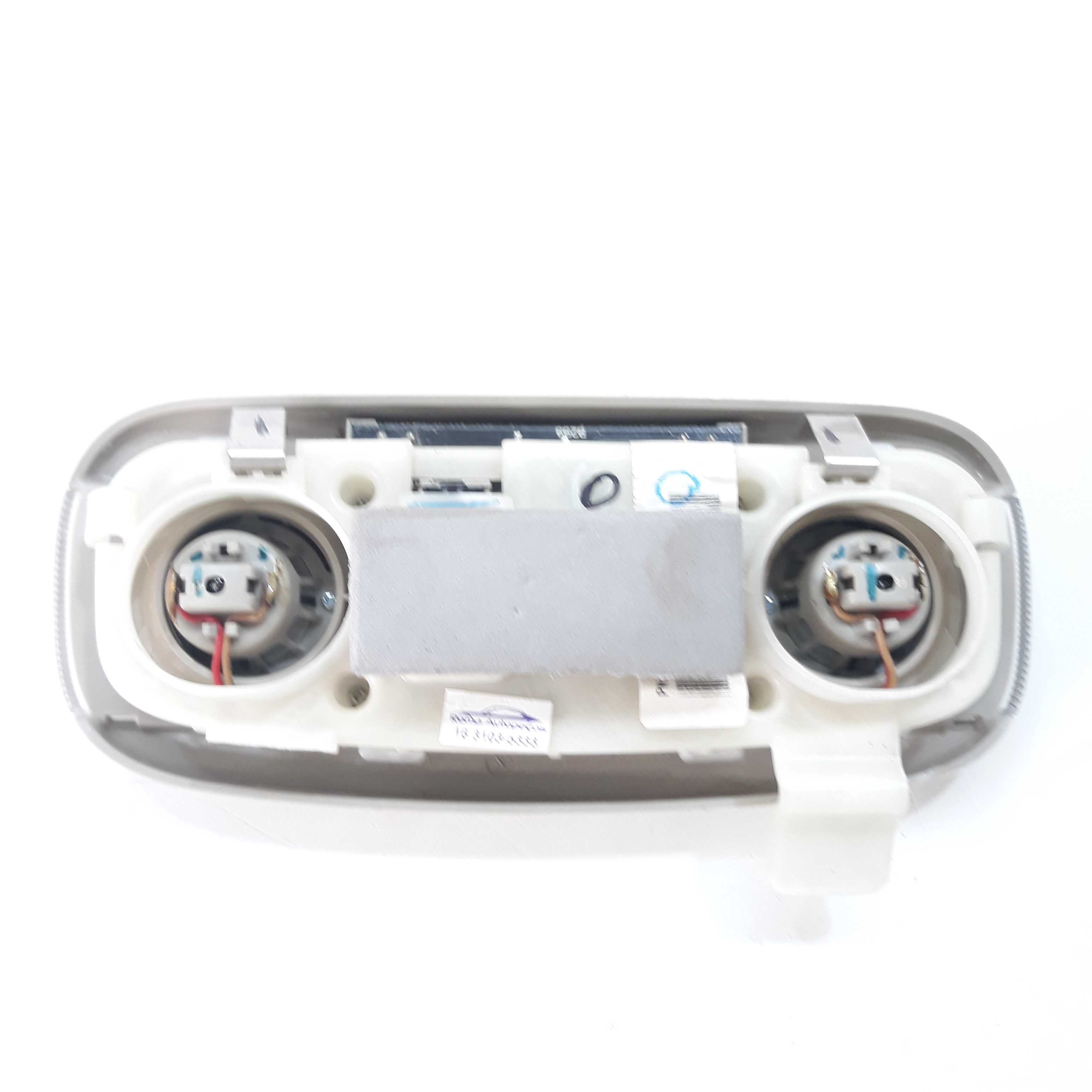 Luz Teto Ford Fiesta 1.6 2011